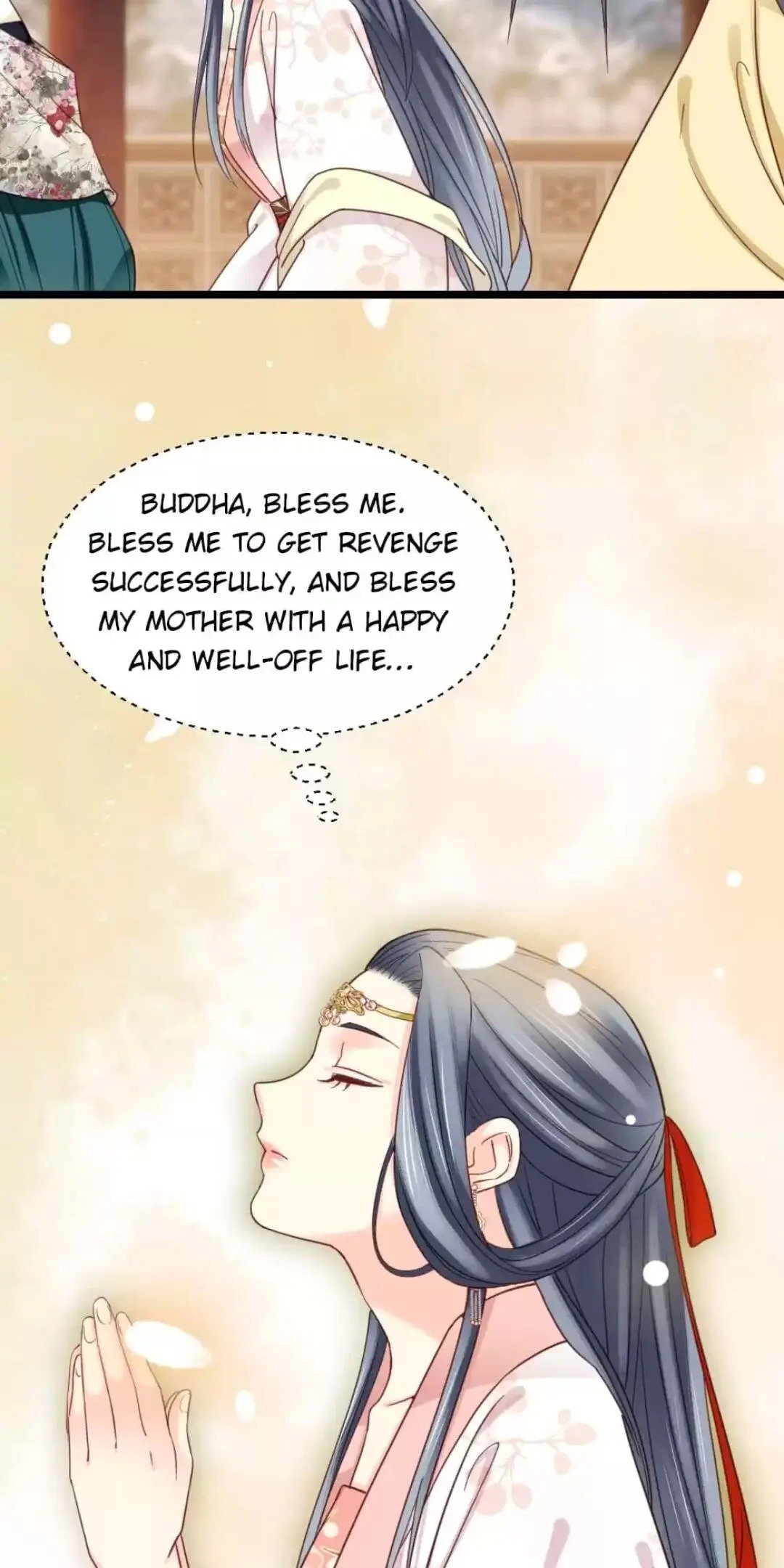 A Beauty, a Fatal Concubine Chapter 213 page 32 - Chapter 213