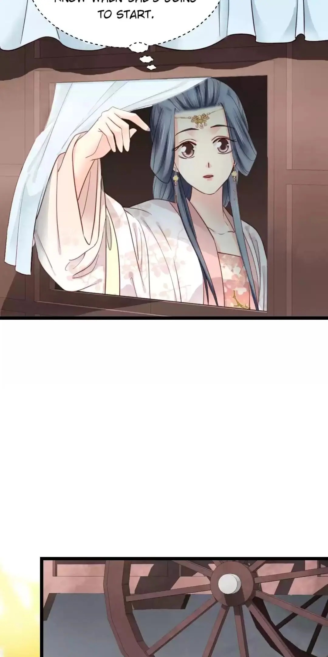 A Beauty, a Fatal Concubine Chapter 213 page 4 - Chapter 213