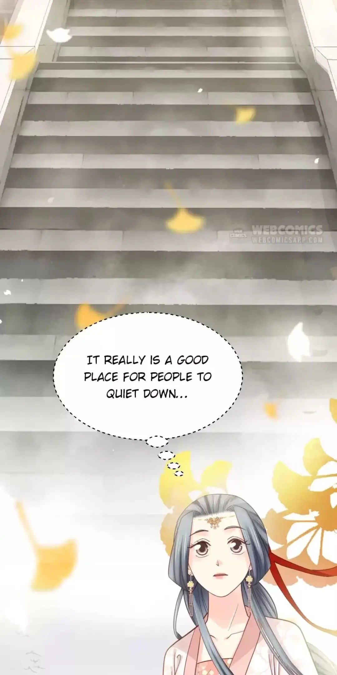 A Beauty, a Fatal Concubine Chapter 213 page 6 - Chapter 213