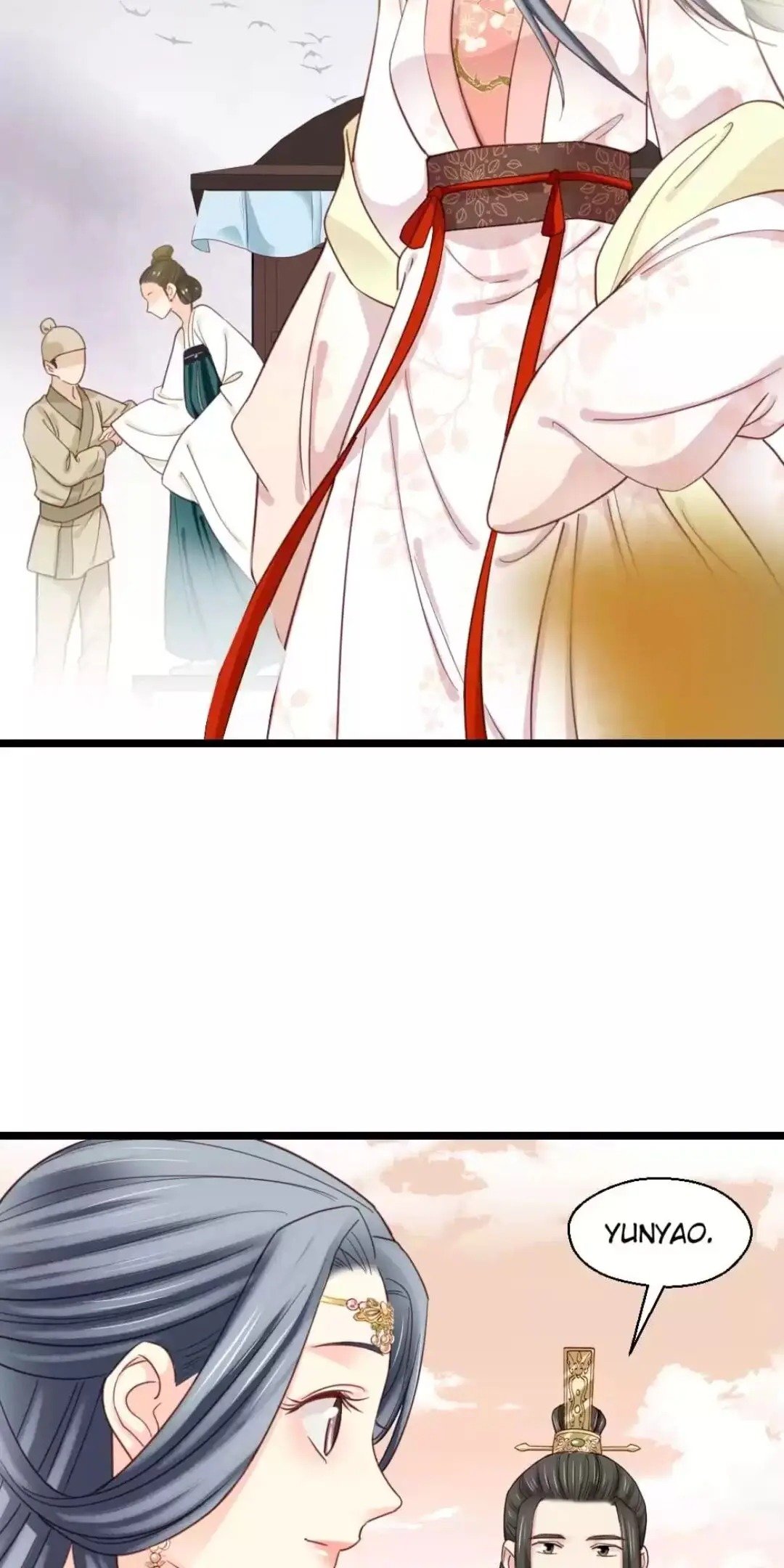 A Beauty, a Fatal Concubine Chapter 213 page 7 - Chapter 213