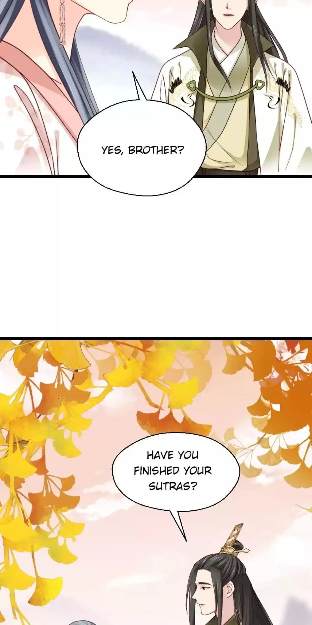 A Beauty, a Fatal Concubine Chapter 213 page 8 - Chapter 213