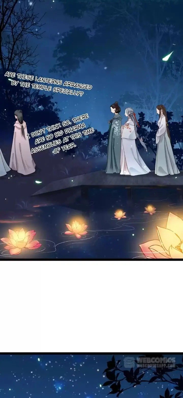 A Beauty, a Fatal Concubine Chapter 214 page 14 - Chapter 214