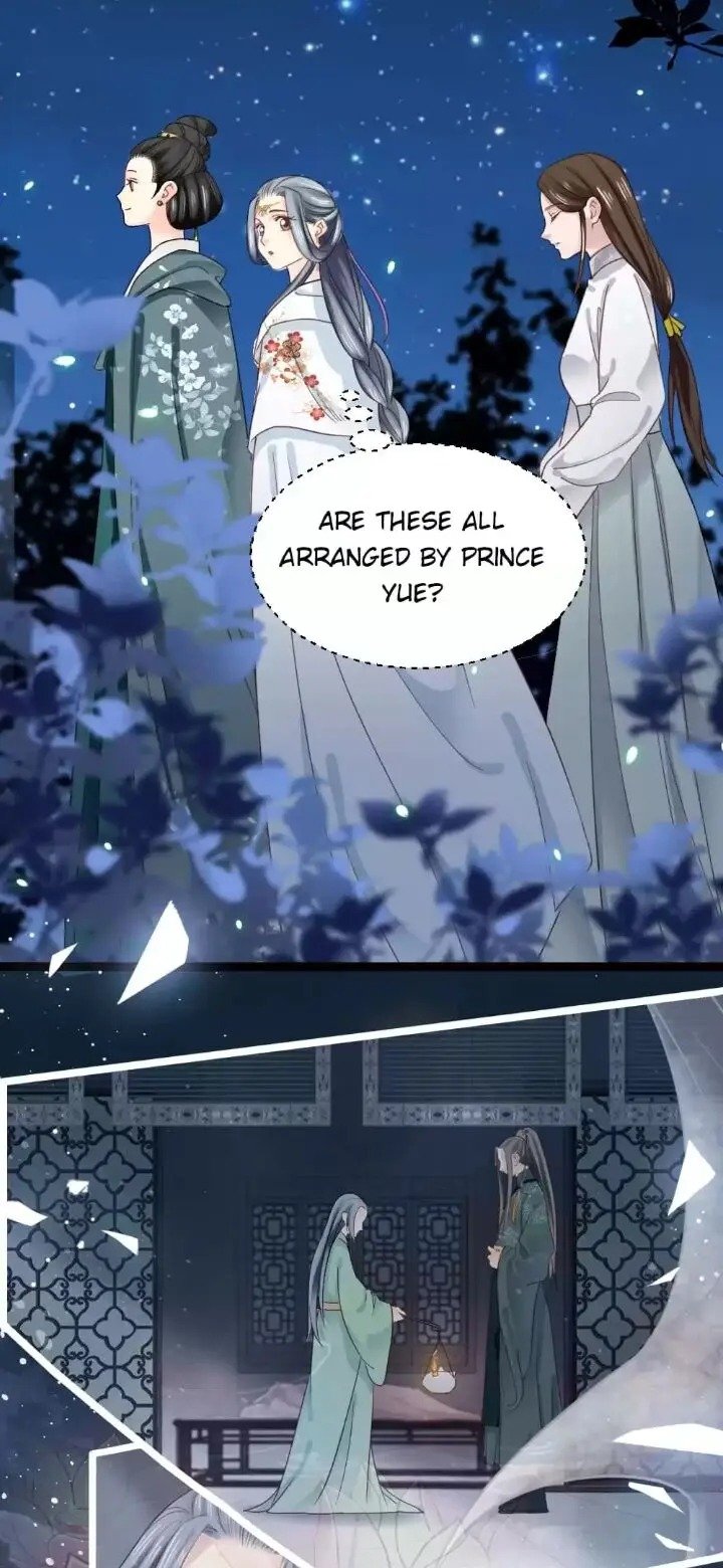 A Beauty, a Fatal Concubine Chapter 214 page 15 - Chapter 214