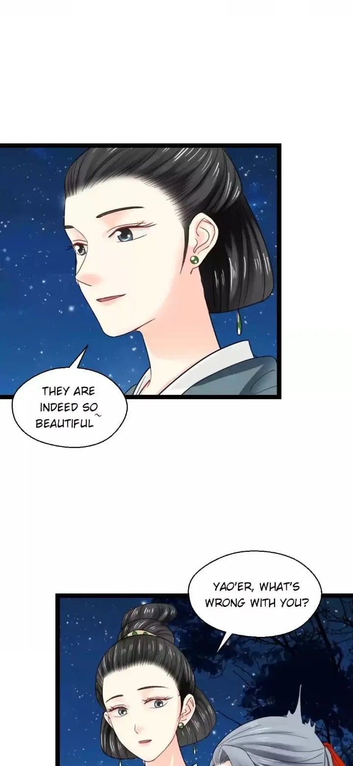 A Beauty, a Fatal Concubine Chapter 214 page 17 - Chapter 214