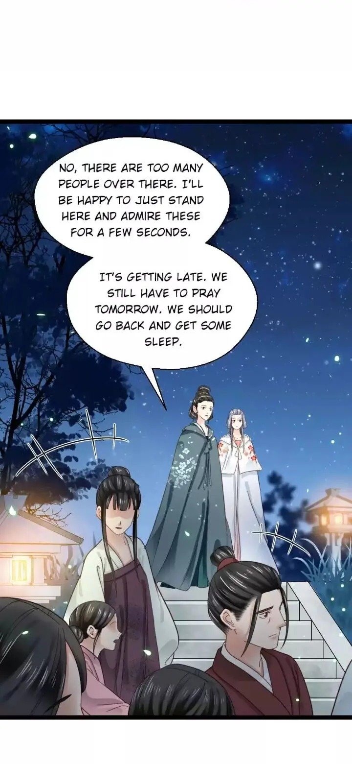 A Beauty, a Fatal Concubine Chapter 214 page 19 - Chapter 214