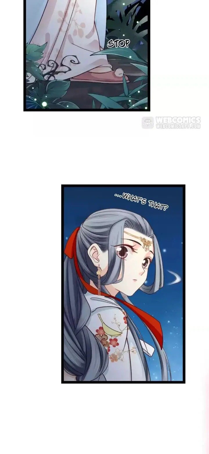 A Beauty, a Fatal Concubine Chapter 214 page 21 - Chapter 214