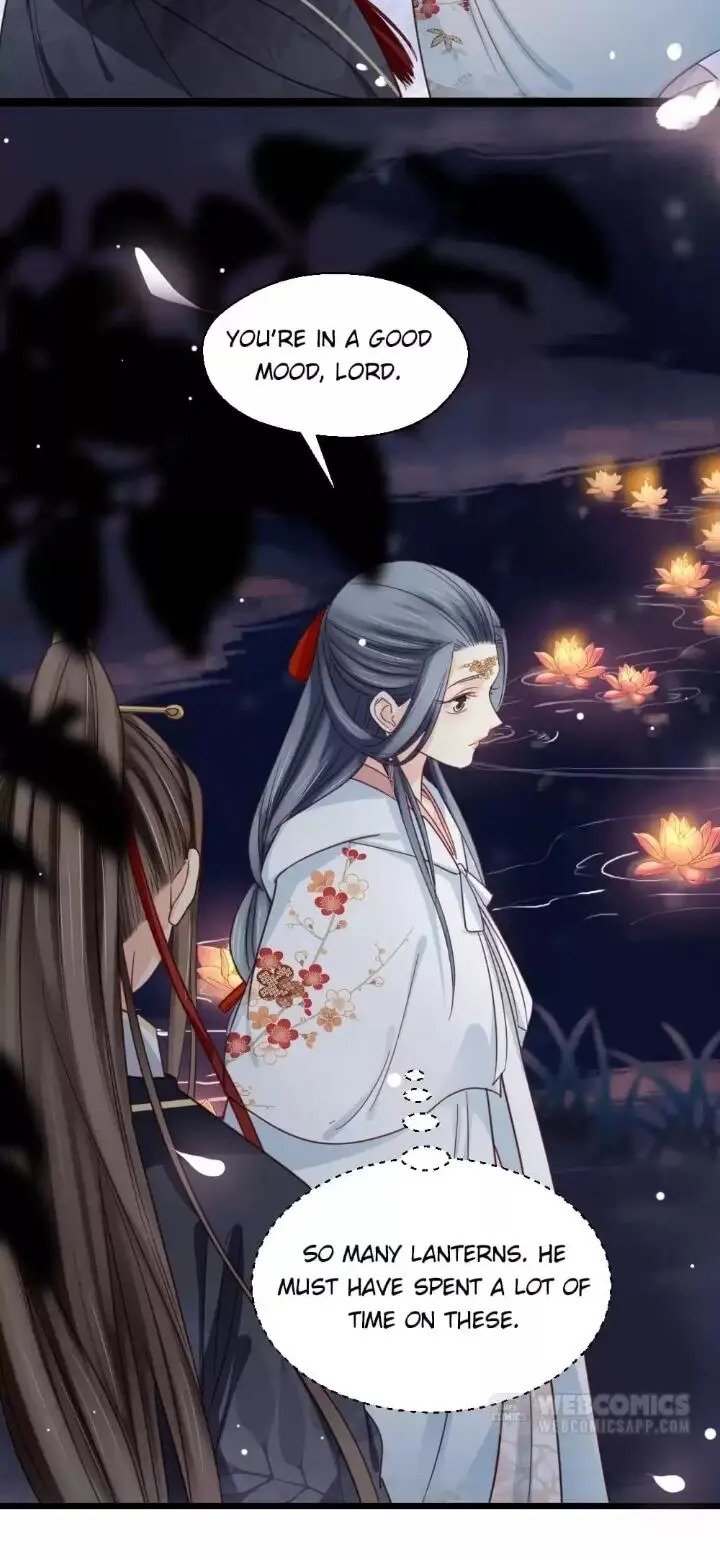A Beauty, a Fatal Concubine Chapter 214 page 27 - Chapter 214