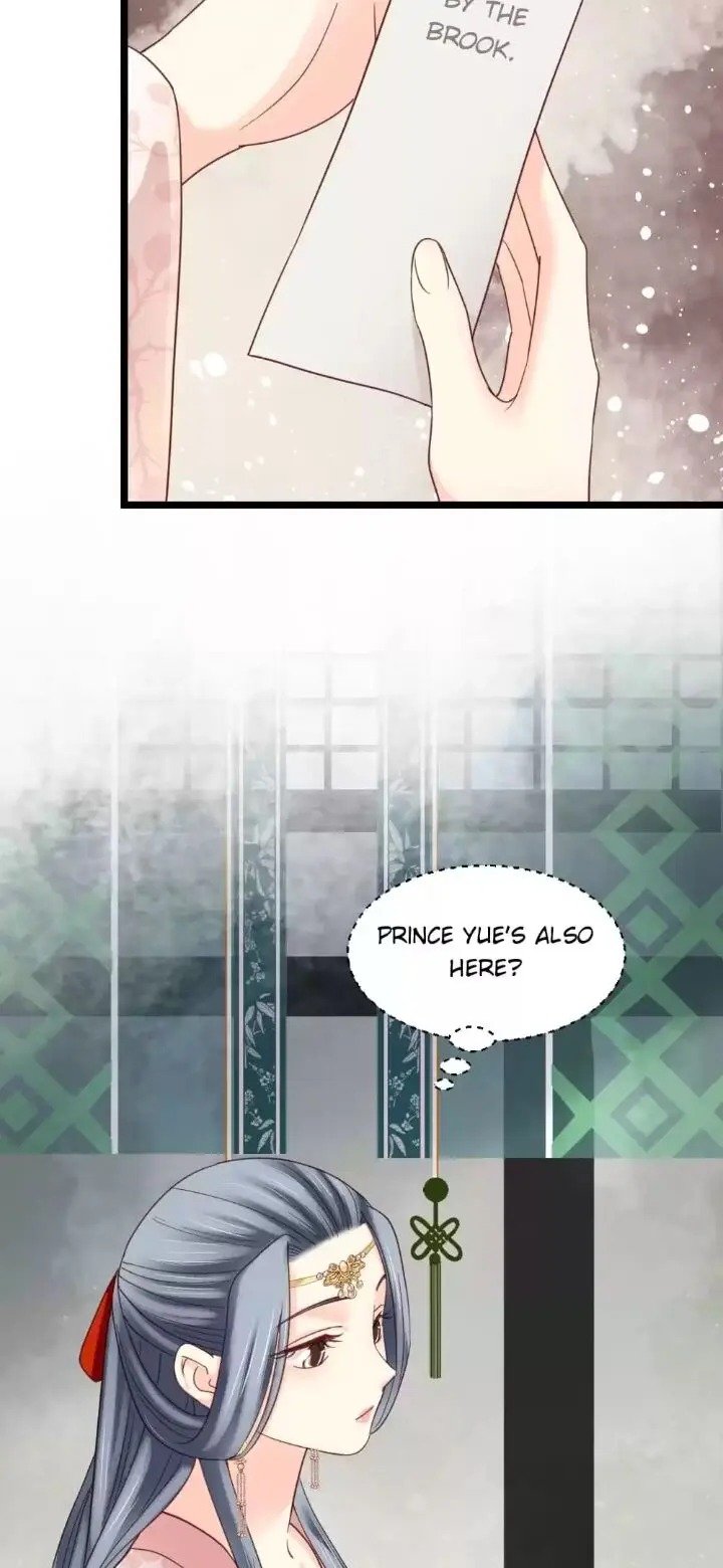 A Beauty, a Fatal Concubine Chapter 214 page 4 - Chapter 214