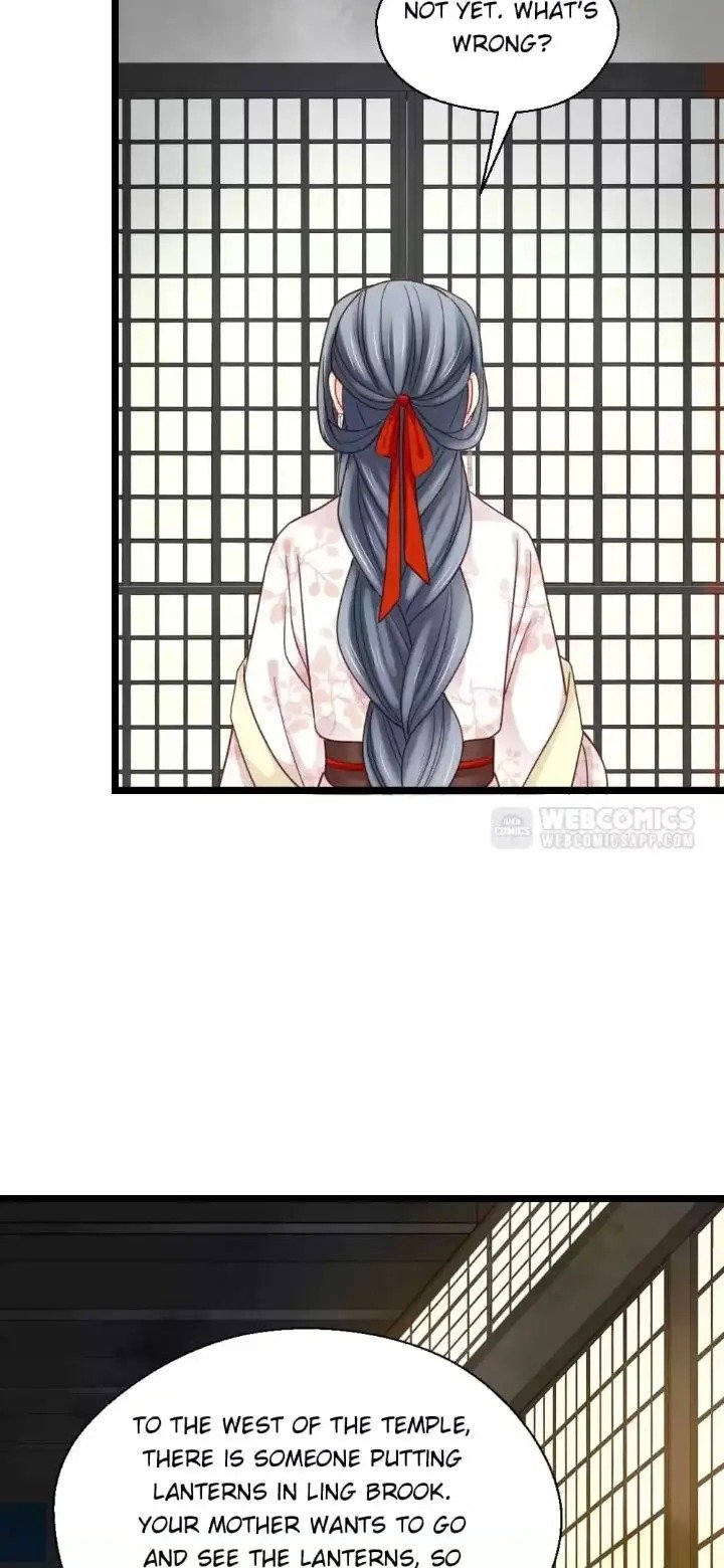 A Beauty, a Fatal Concubine Chapter 214 page 8 - Chapter 214