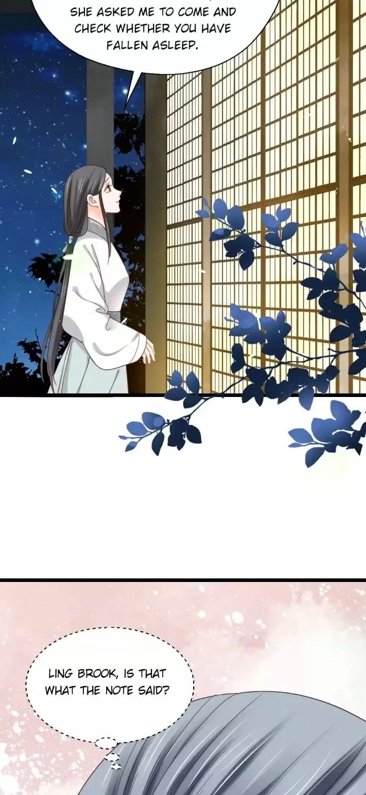 A Beauty, a Fatal Concubine Chapter 214 page 9 - Chapter 214
