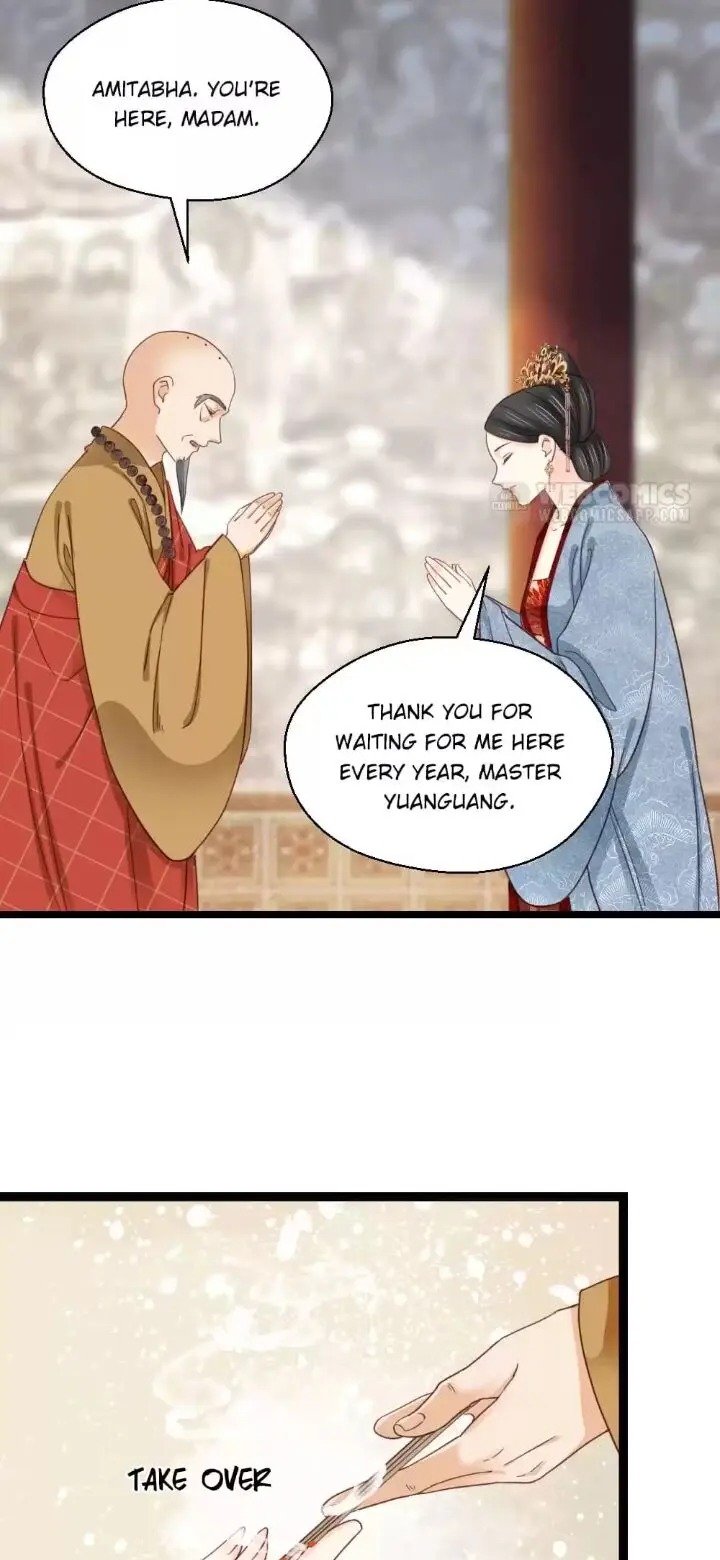 A Beauty, a Fatal Concubine Chapter 215 page 12 - Chapter 215