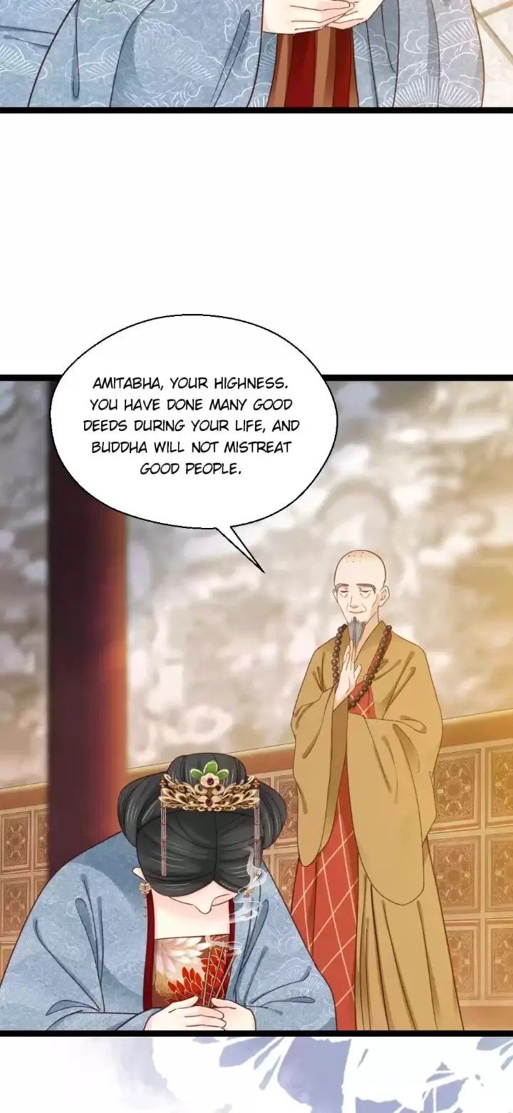 A Beauty, a Fatal Concubine Chapter 215 page 14 - Chapter 215