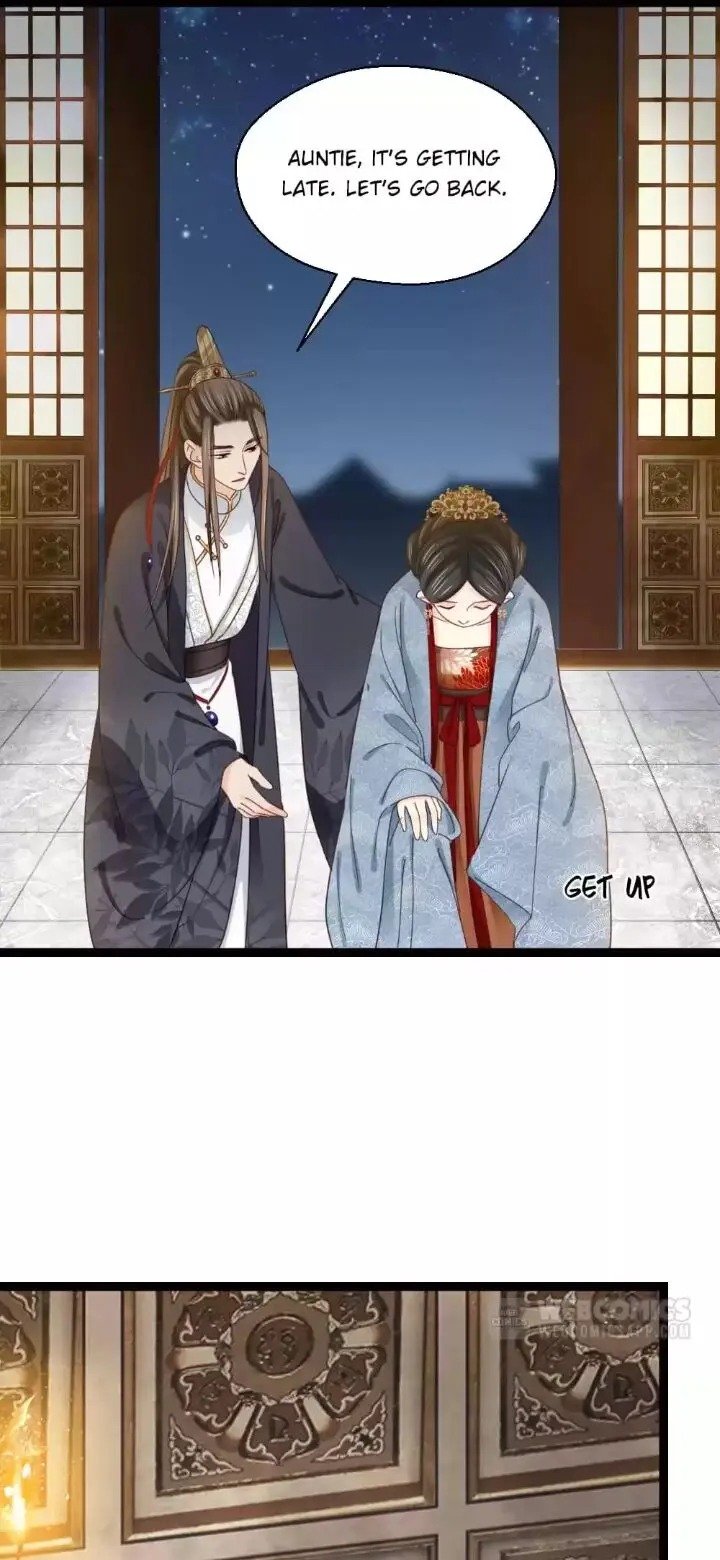 A Beauty, a Fatal Concubine Chapter 215 page 18 - Chapter 215