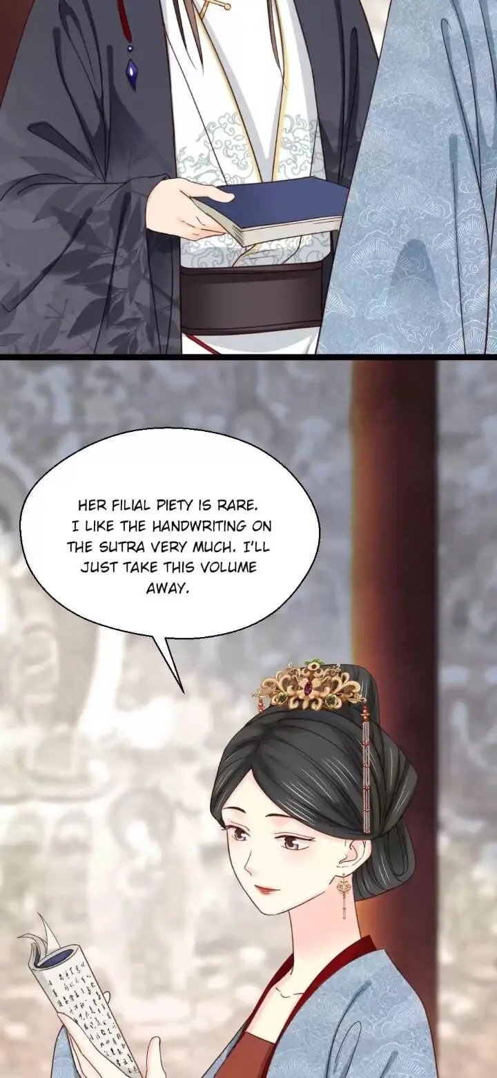A Beauty, a Fatal Concubine Chapter 215 page 21 - Chapter 215