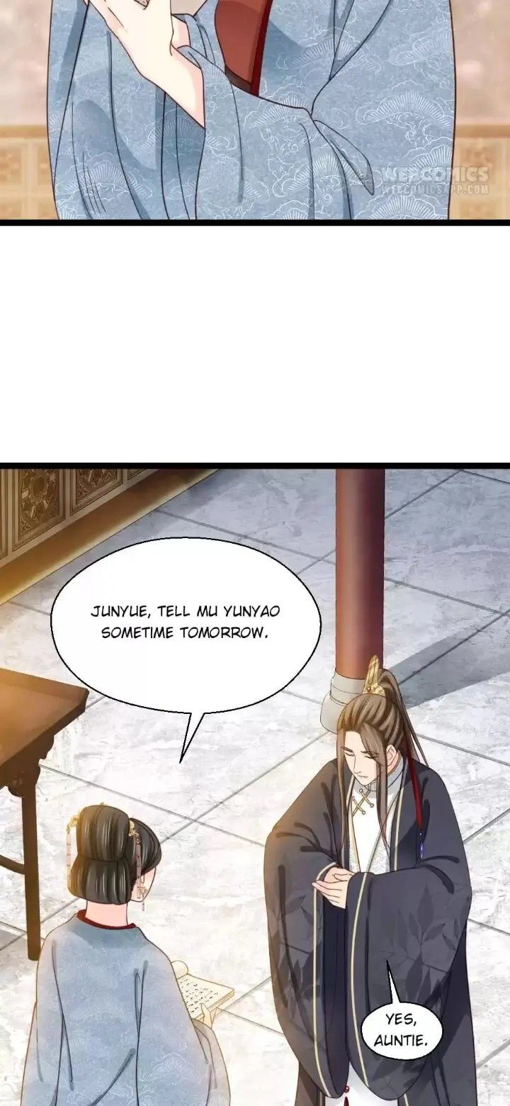 A Beauty, a Fatal Concubine Chapter 215 page 22 - Chapter 215