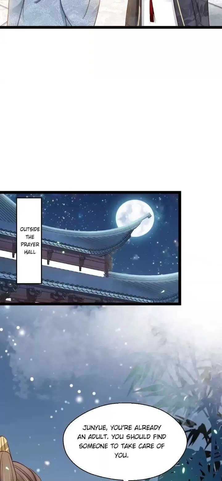 A Beauty, a Fatal Concubine Chapter 215 page 23 - Chapter 215
