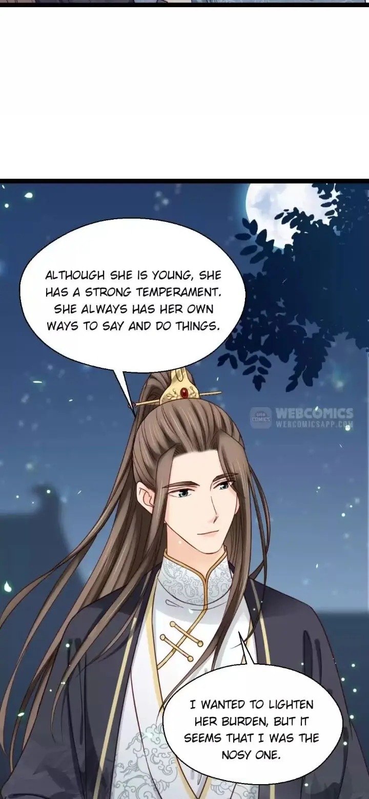 A Beauty, a Fatal Concubine Chapter 215 page 28 - Chapter 215