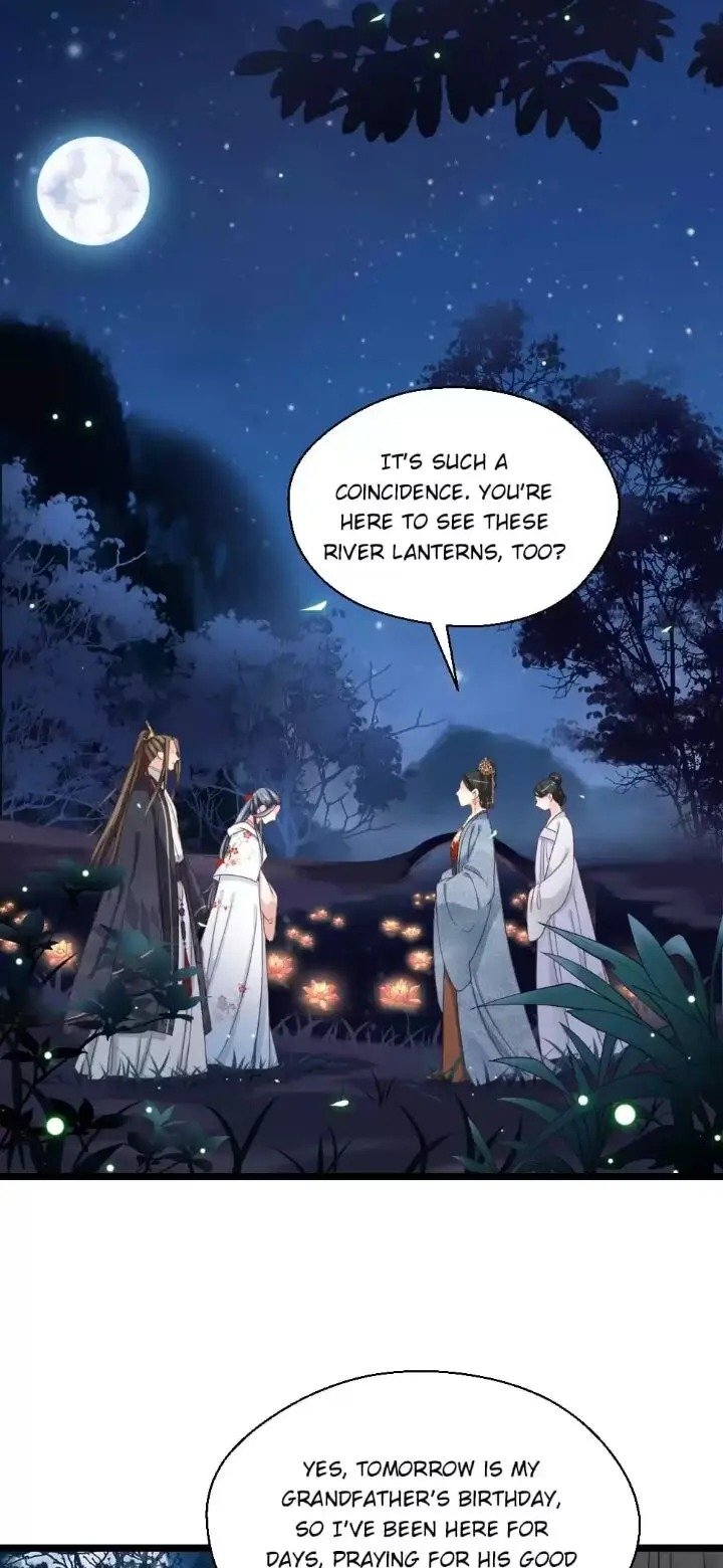 A Beauty, a Fatal Concubine Chapter 215 page 3 - Chapter 215