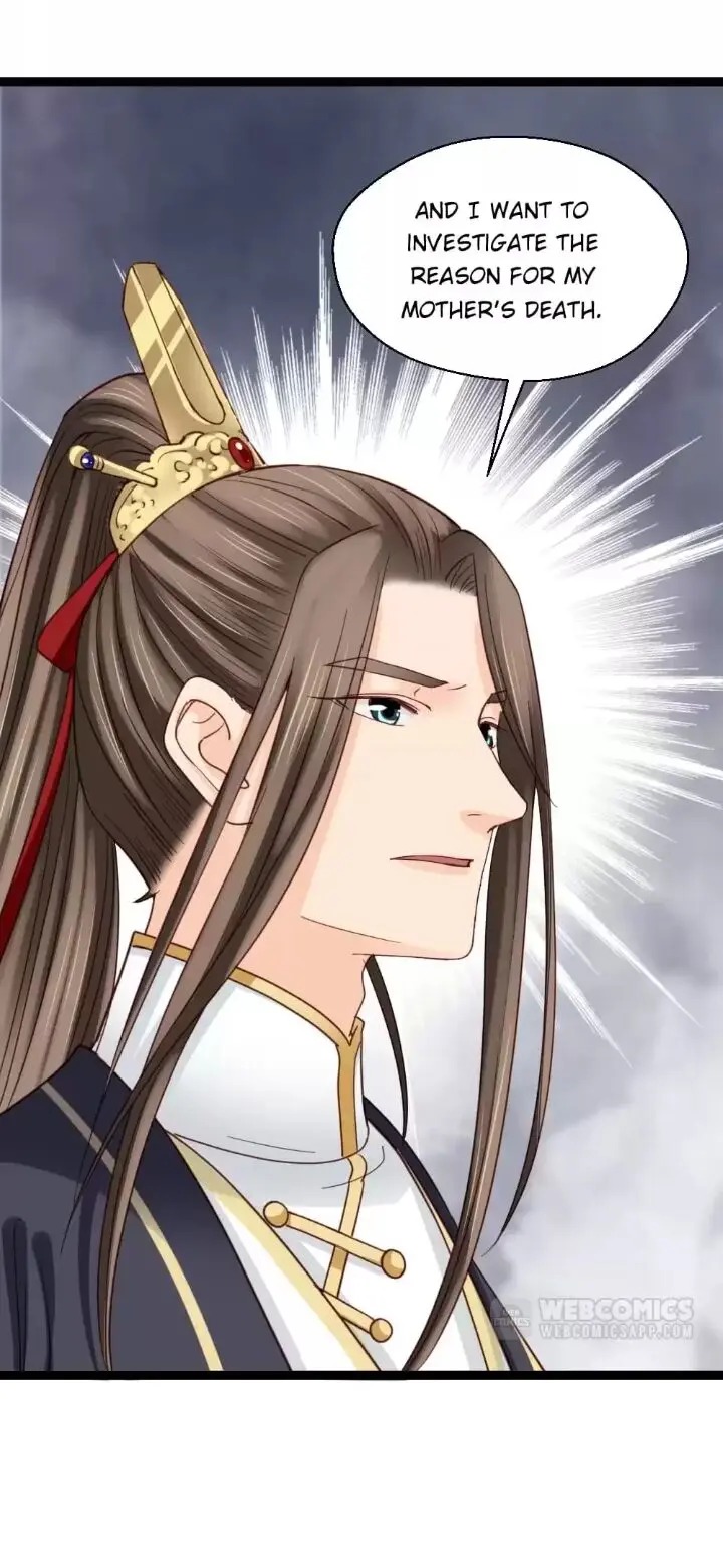 A Beauty, a Fatal Concubine Chapter 215 page 31 - Chapter 215
