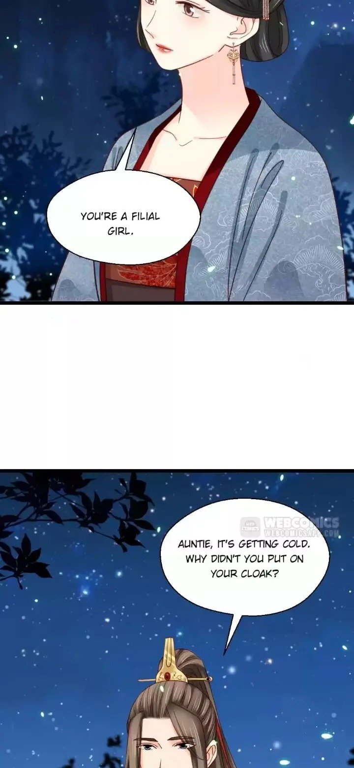 A Beauty, a Fatal Concubine Chapter 215 page 5 - Chapter 215