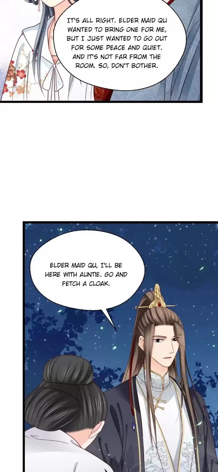 A Beauty, a Fatal Concubine Chapter 215 page 7 - Chapter 215