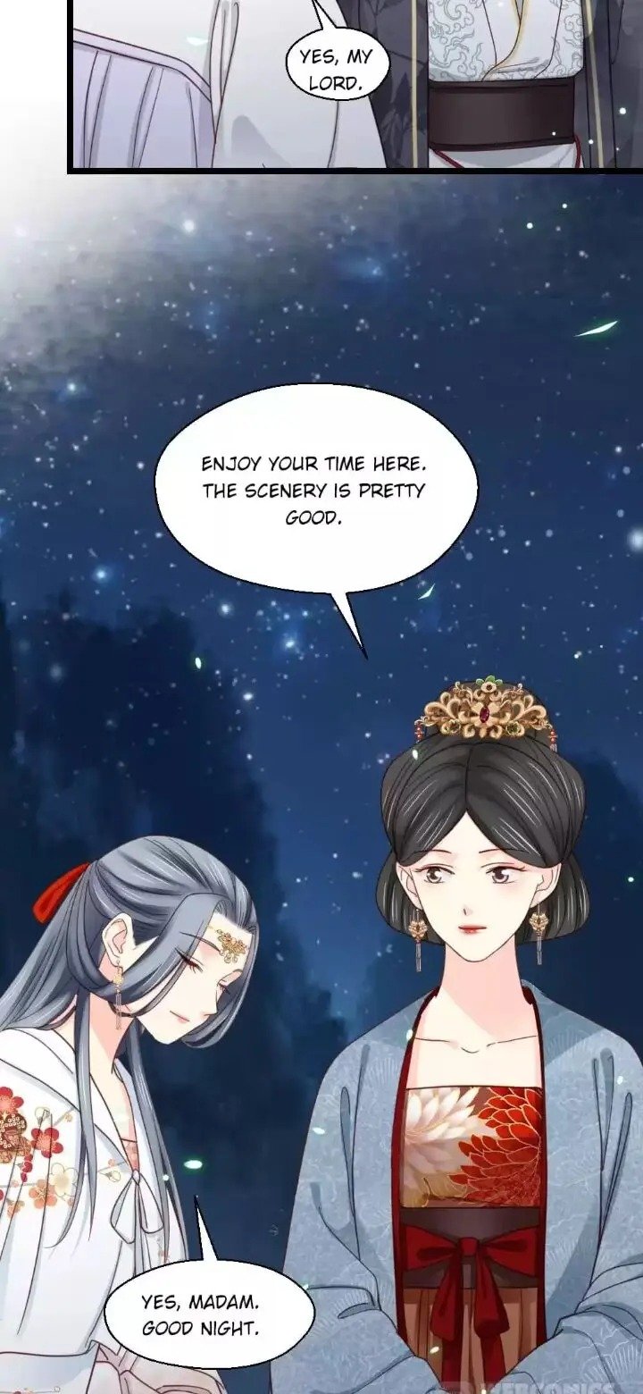 A Beauty, a Fatal Concubine Chapter 215 page 8 - Chapter 215