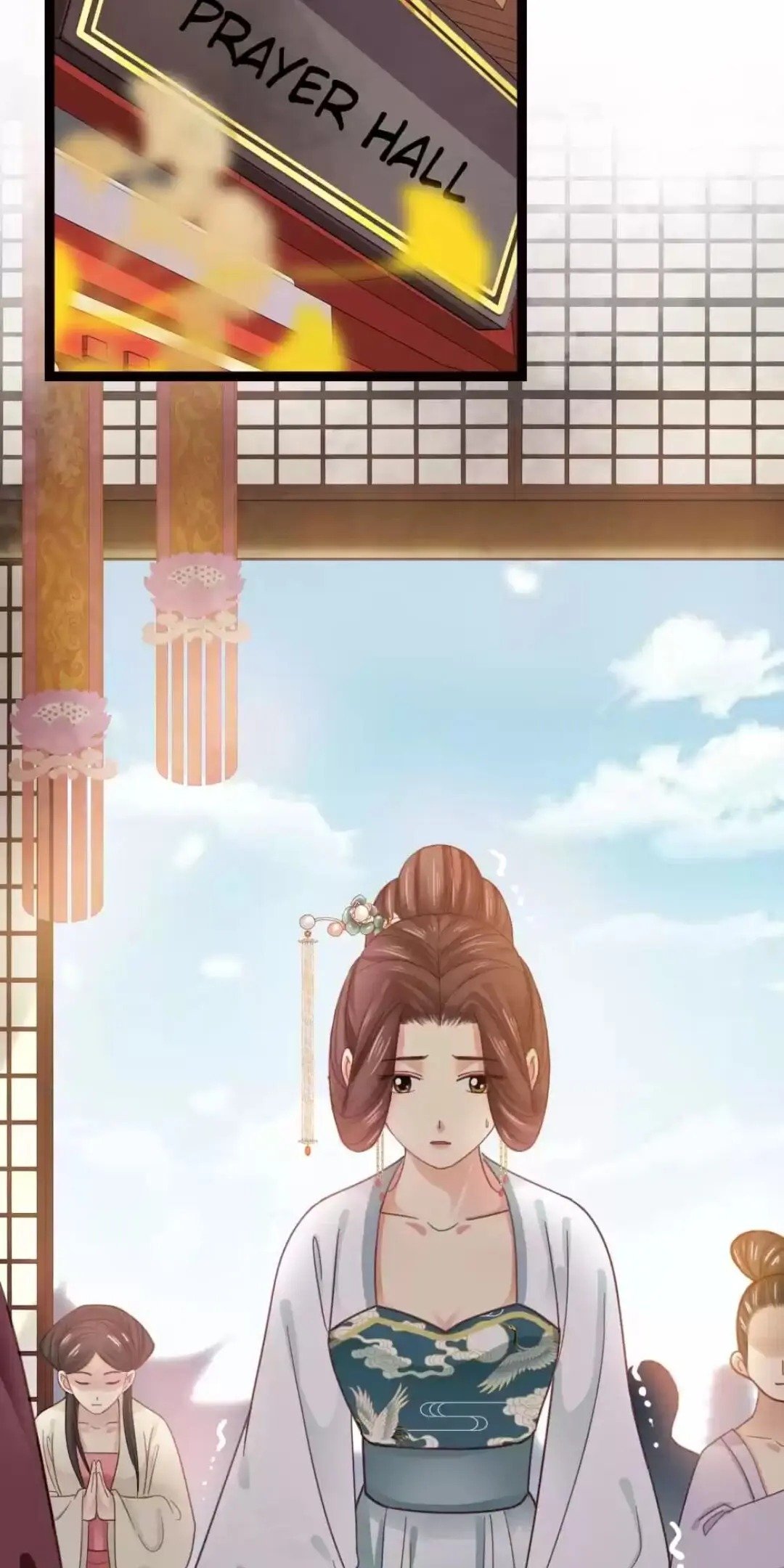 A Beauty, a Fatal Concubine Chapter 217 page 10 - Chapter 217