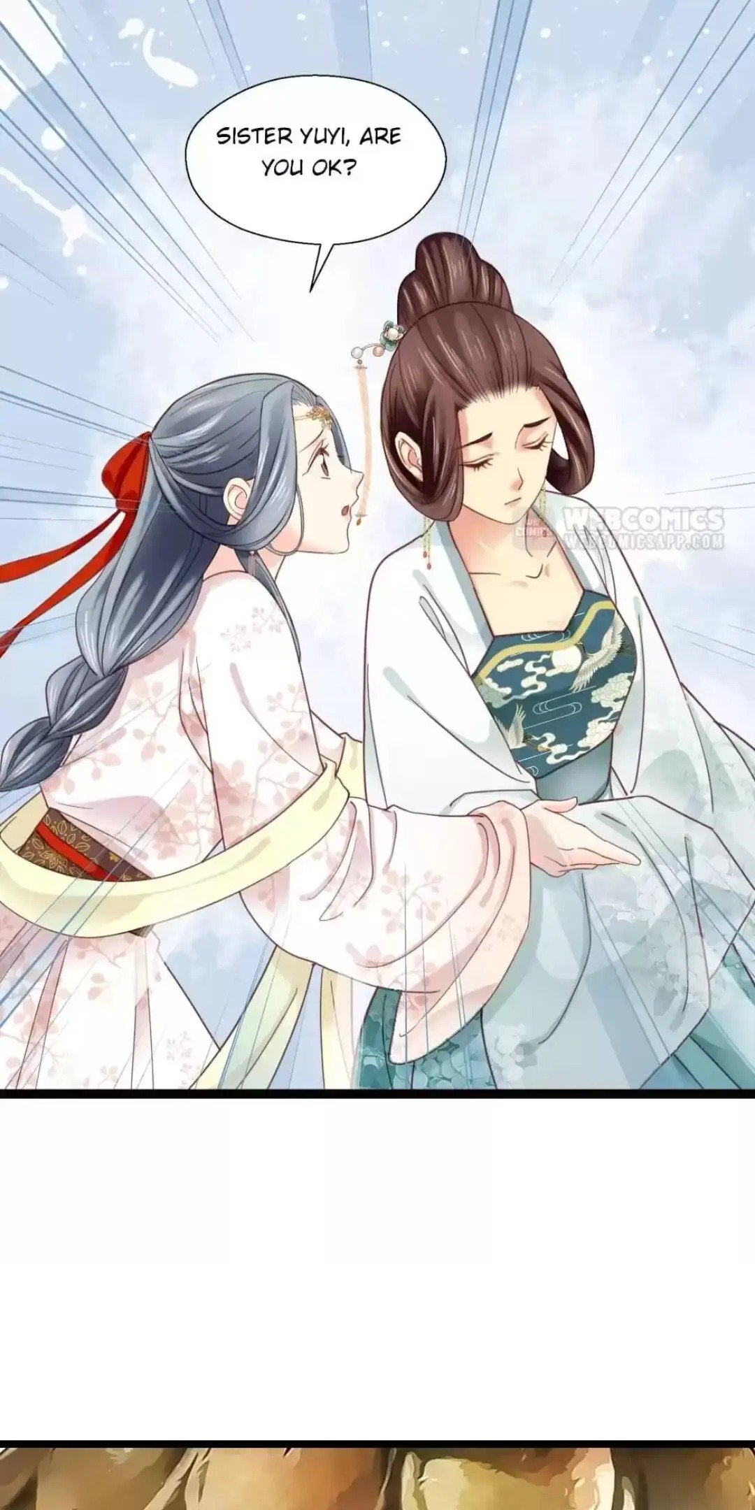 A Beauty, a Fatal Concubine Chapter 217 page 13 - Chapter 217