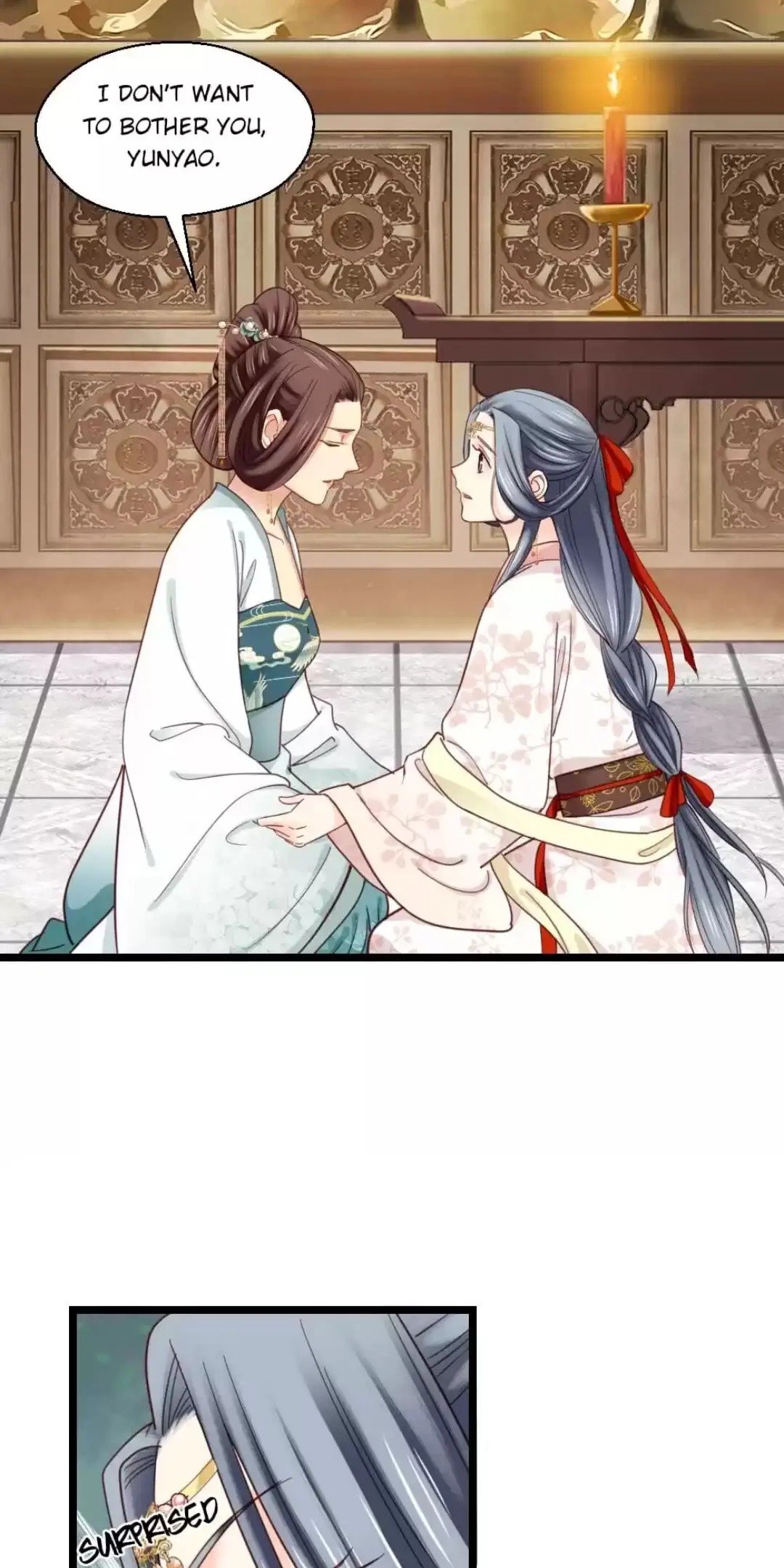 A Beauty, a Fatal Concubine Chapter 217 page 14 - Chapter 217