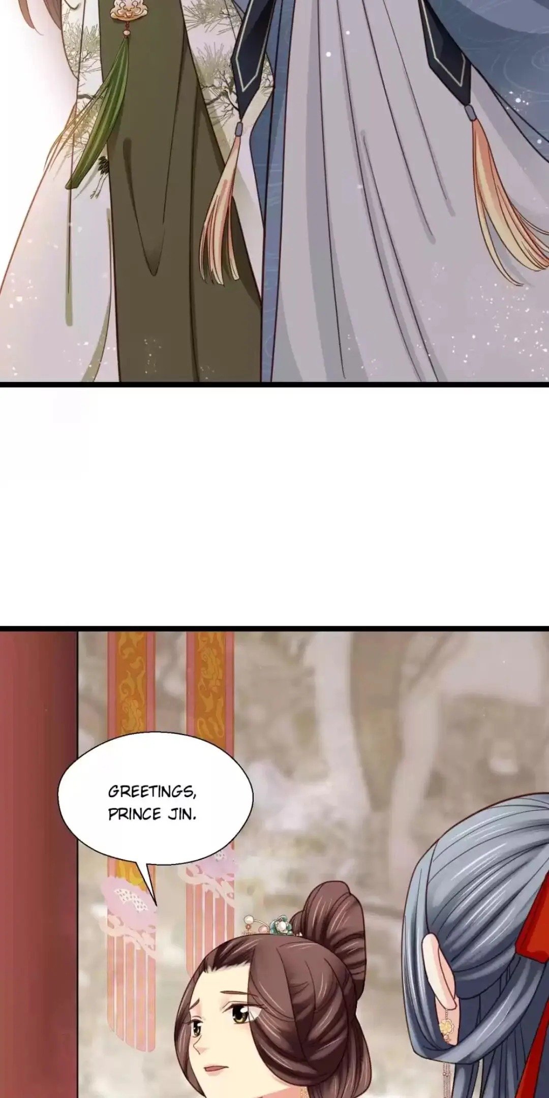 A Beauty, a Fatal Concubine Chapter 217 page 17 - Chapter 217