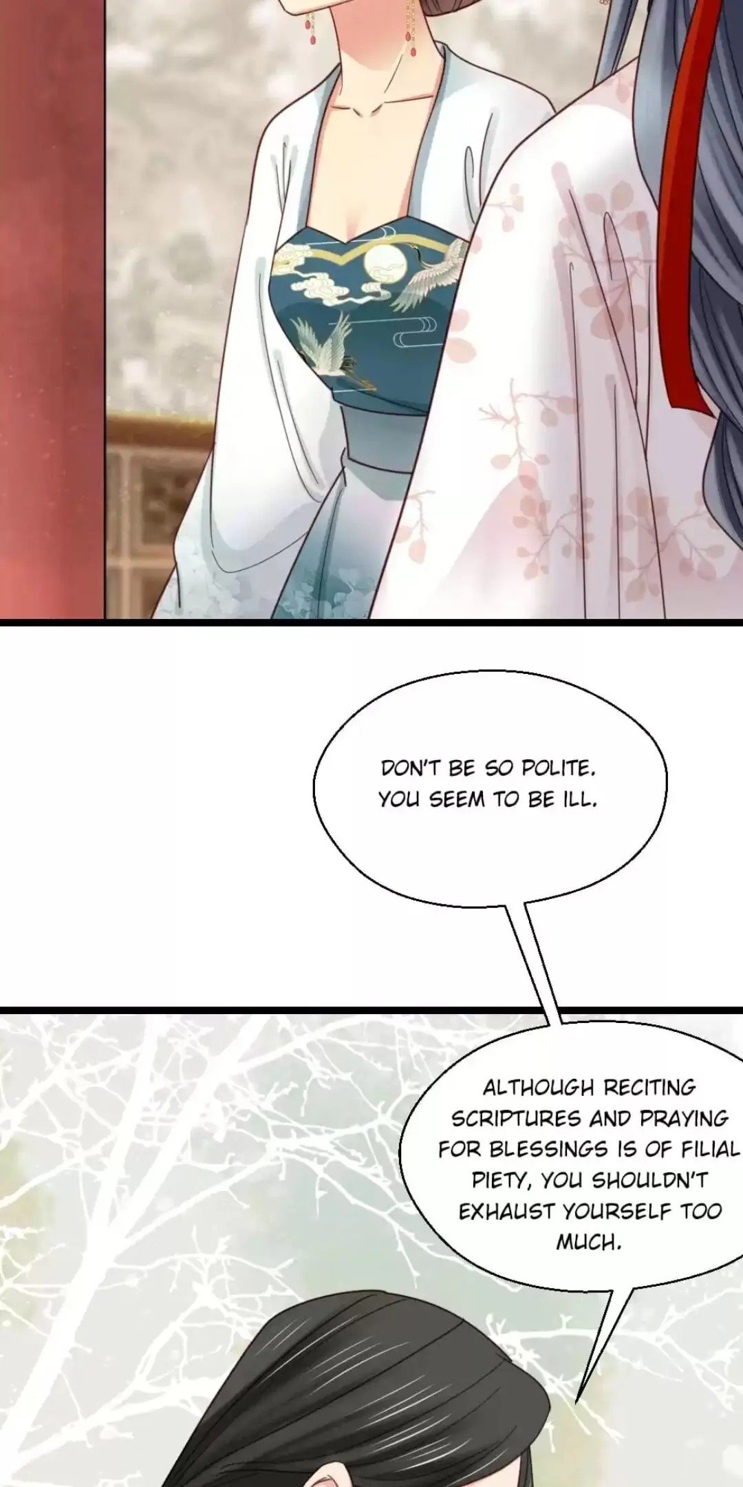 A Beauty, a Fatal Concubine Chapter 217 page 18 - Chapter 217