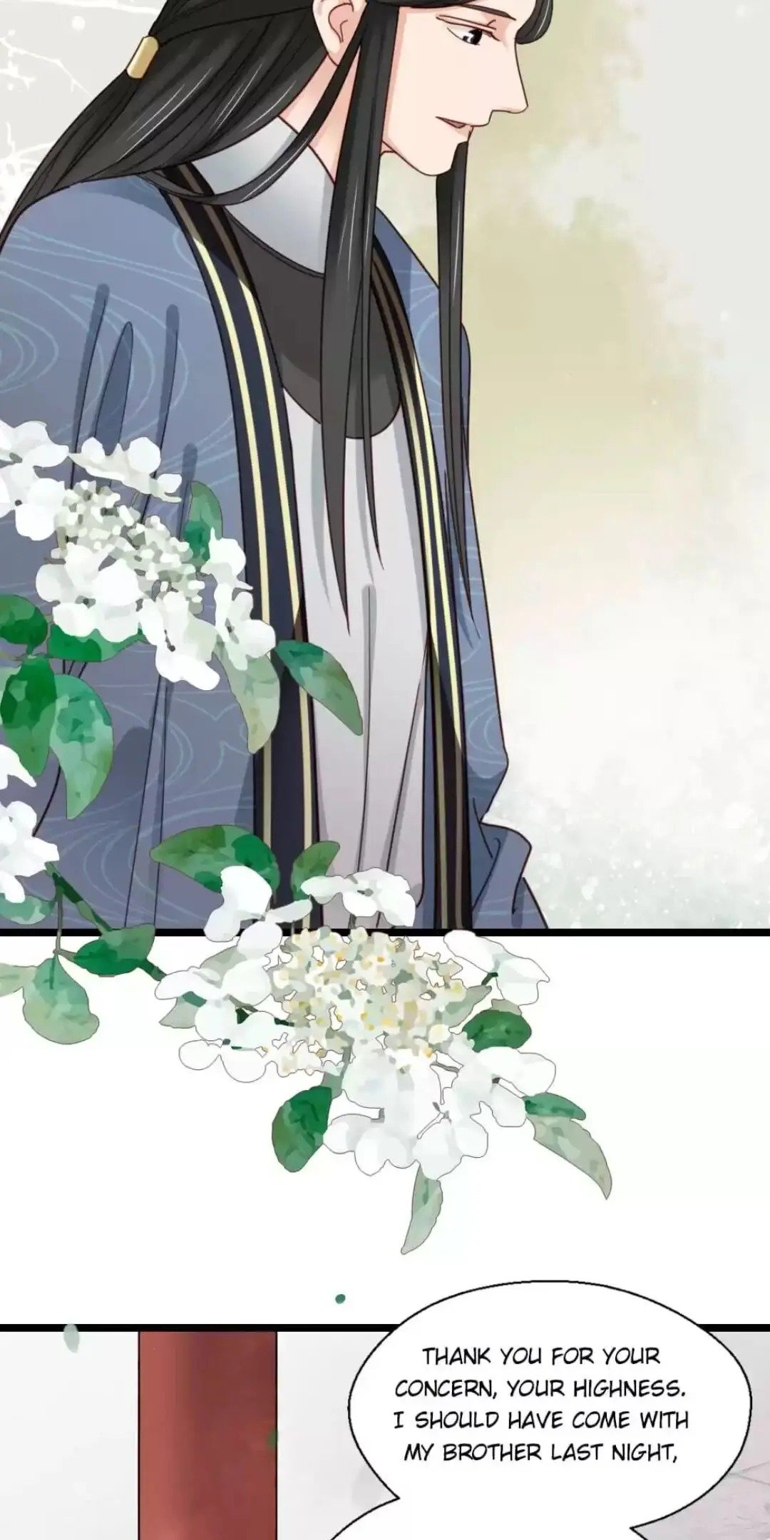 A Beauty, a Fatal Concubine Chapter 217 page 19 - Chapter 217