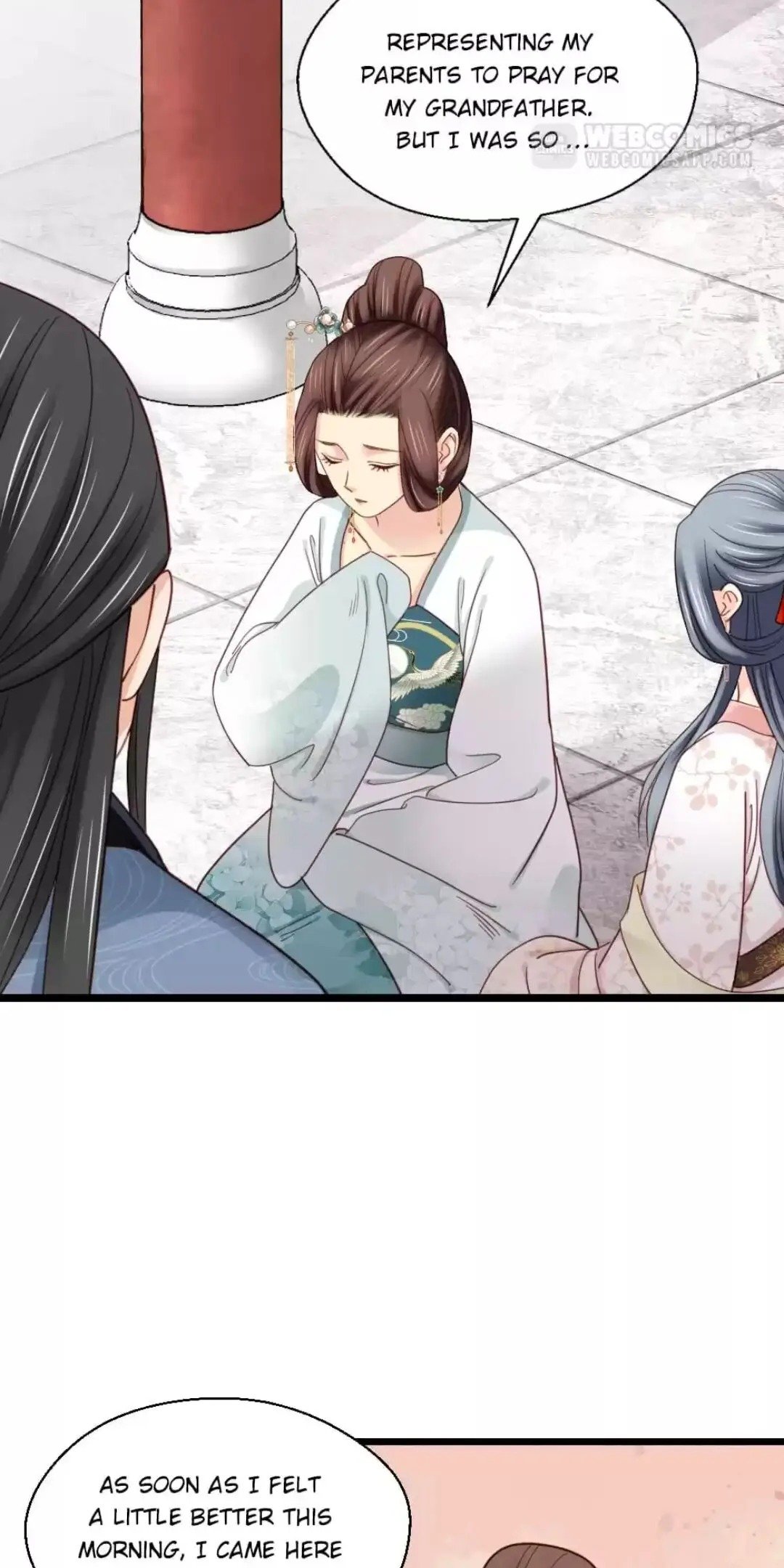 A Beauty, a Fatal Concubine Chapter 217 page 20 - Chapter 217