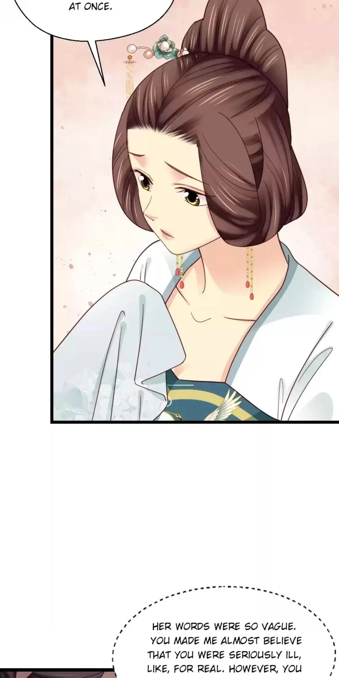 A Beauty, a Fatal Concubine Chapter 217 page 21 - Chapter 217