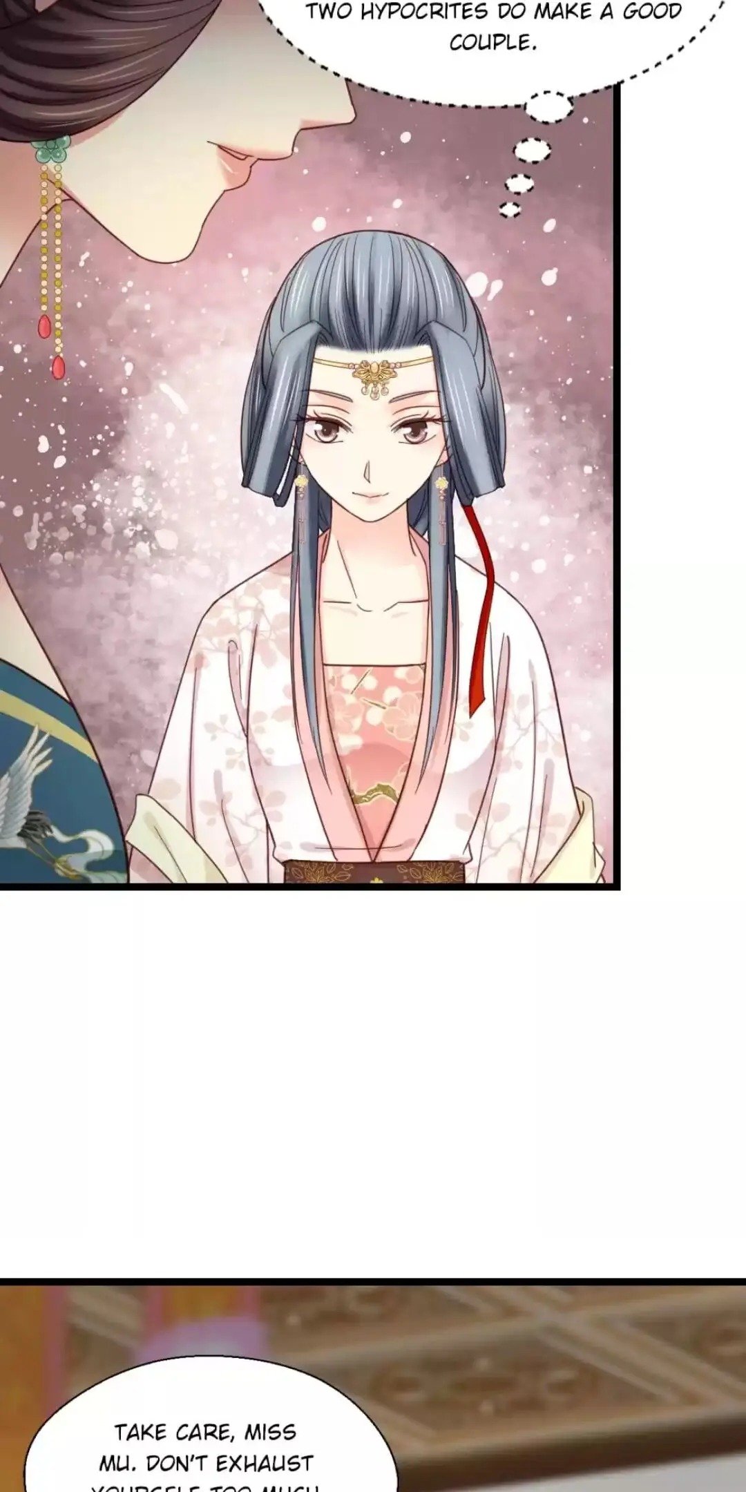 A Beauty, a Fatal Concubine Chapter 217 page 22 - Chapter 217