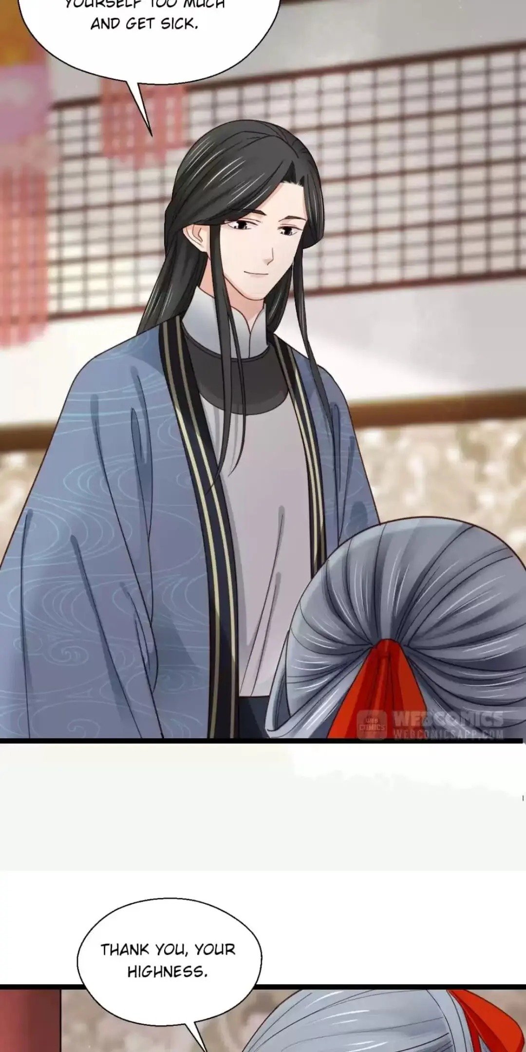 A Beauty, a Fatal Concubine Chapter 217 page 23 - Chapter 217