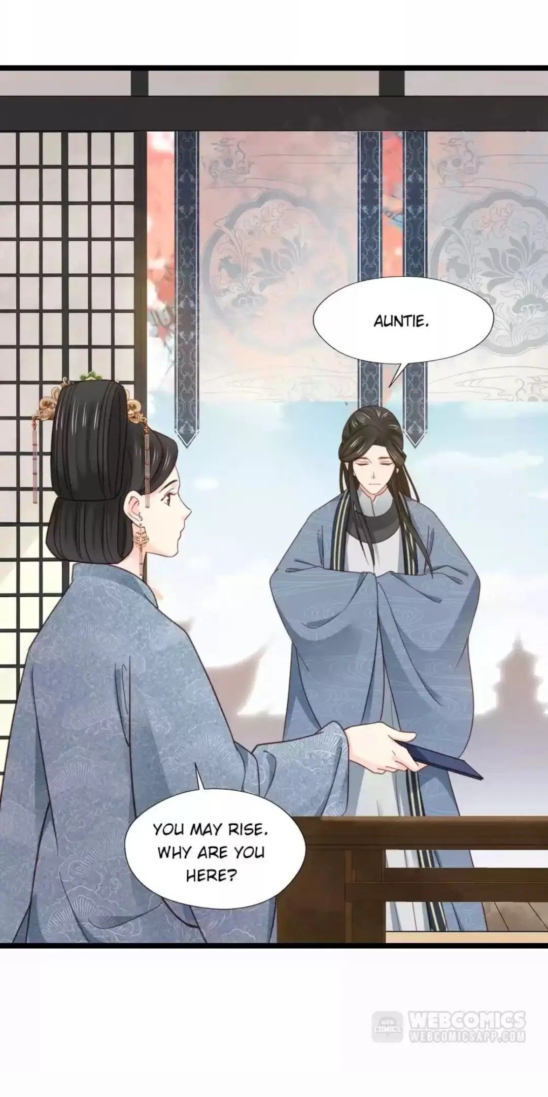 A Beauty, a Fatal Concubine Chapter 217 page 26 - Chapter 217