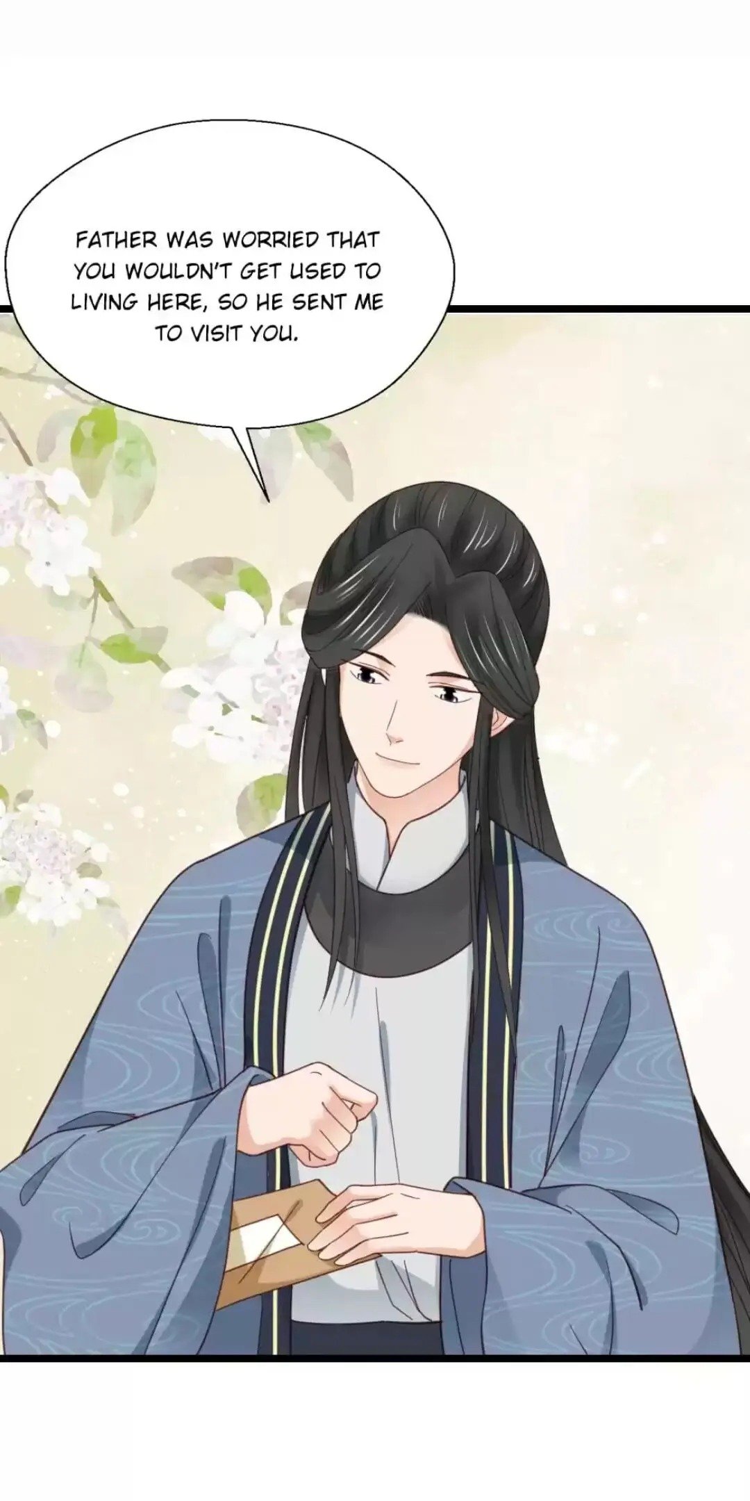 A Beauty, a Fatal Concubine Chapter 217 page 27 - Chapter 217