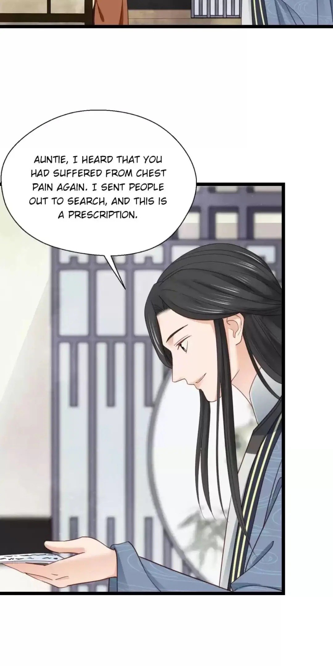 A Beauty, a Fatal Concubine Chapter 217 page 29 - Chapter 217