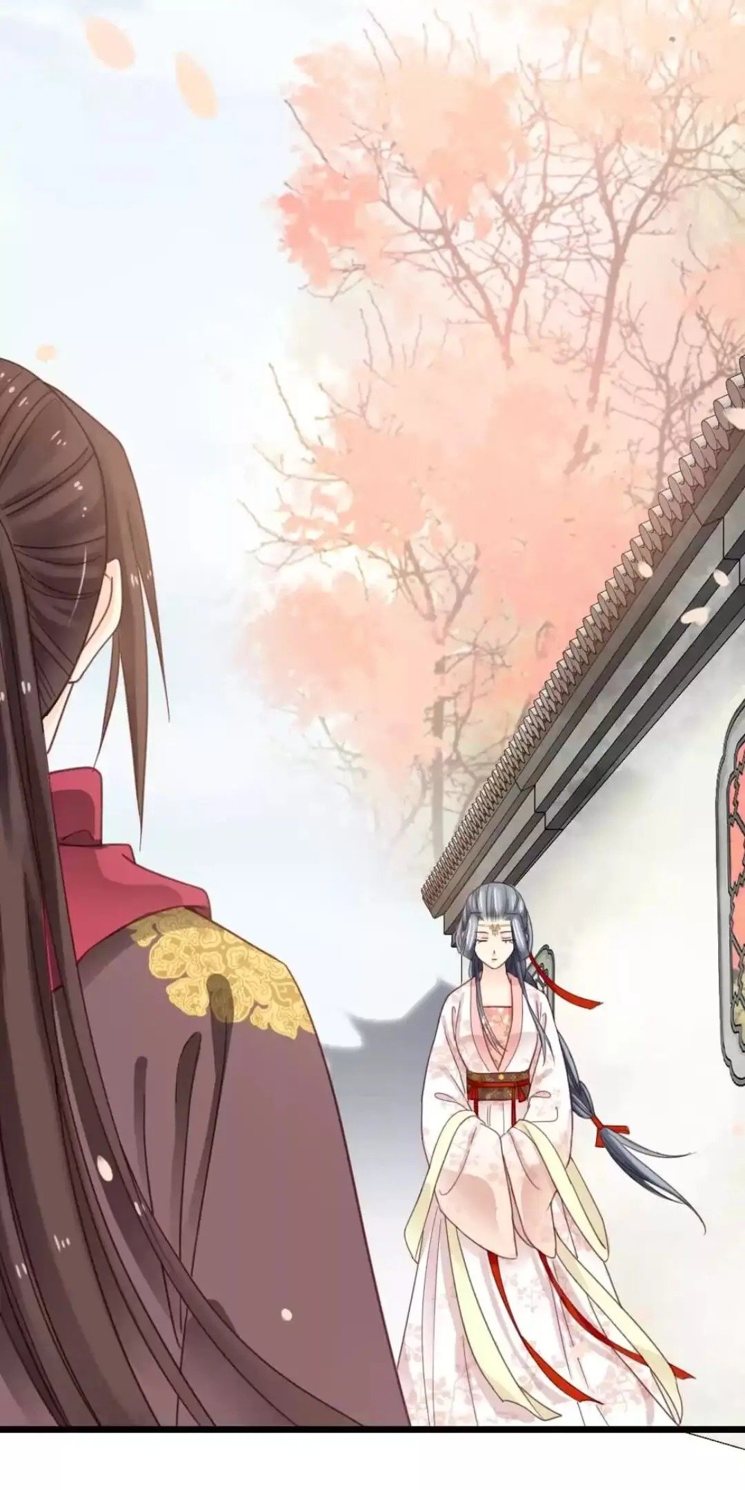 A Beauty, a Fatal Concubine Chapter 217 page 3 - Chapter 217