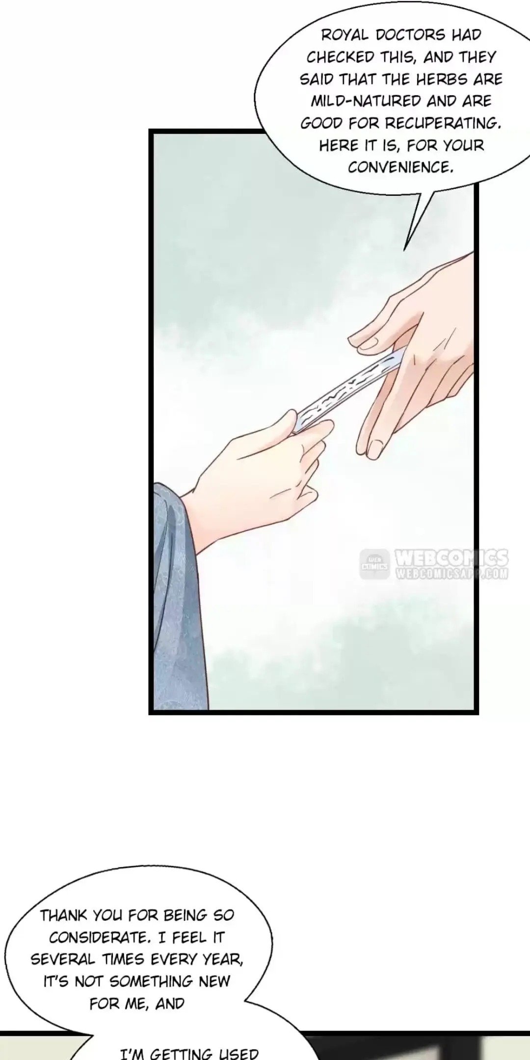 A Beauty, a Fatal Concubine Chapter 217 page 30 - Chapter 217
