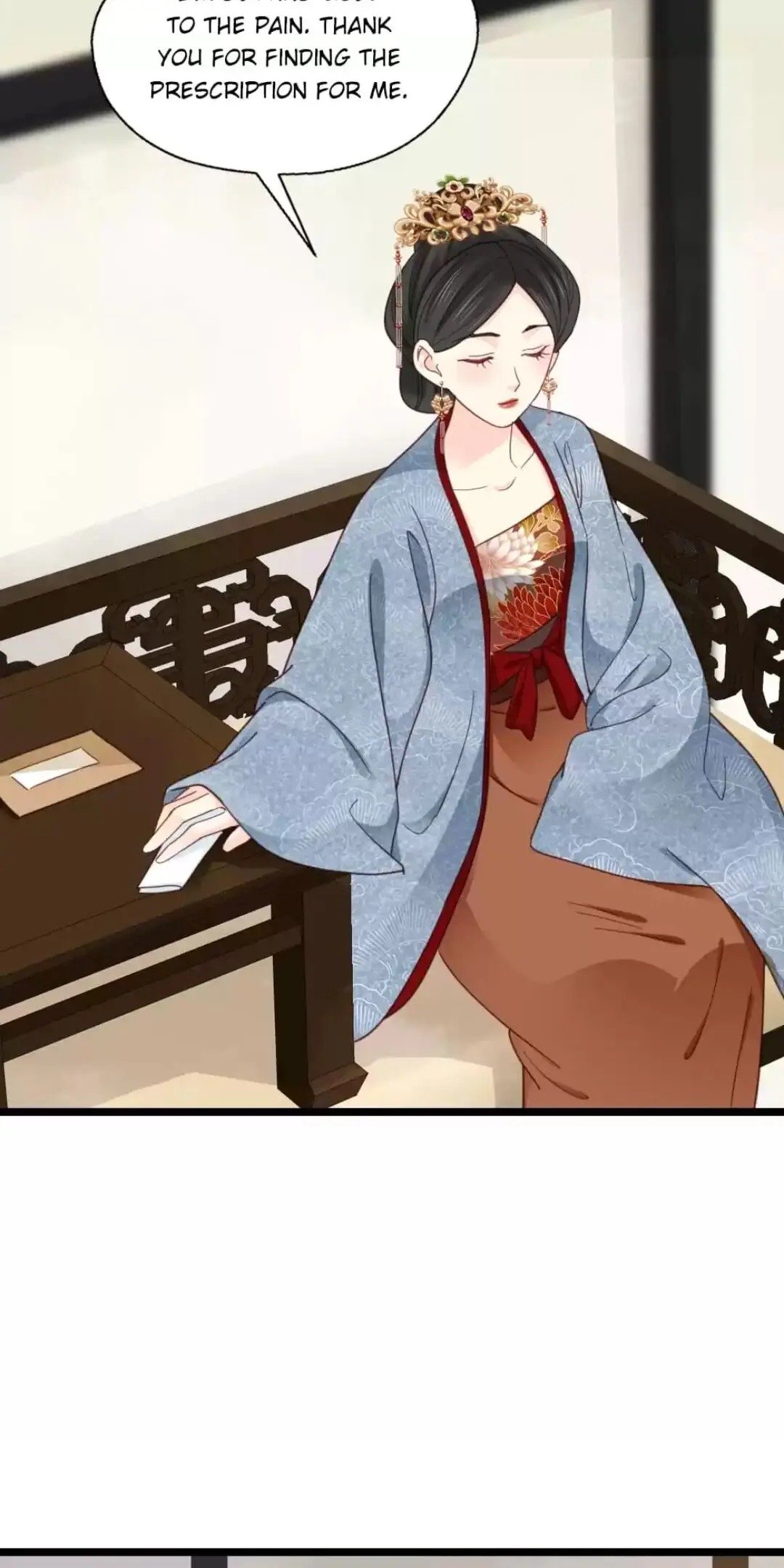 A Beauty, a Fatal Concubine Chapter 217 page 31 - Chapter 217