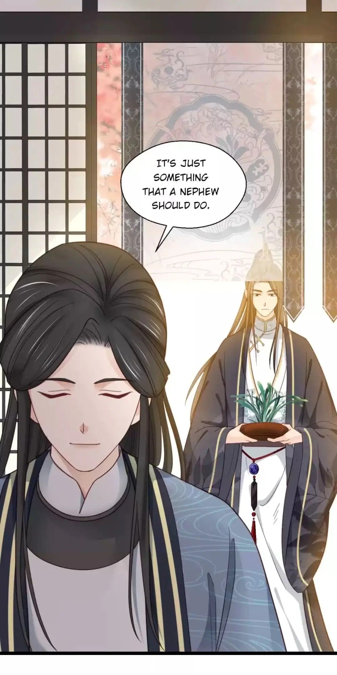 A Beauty, a Fatal Concubine Chapter 217 page 32 - Chapter 217