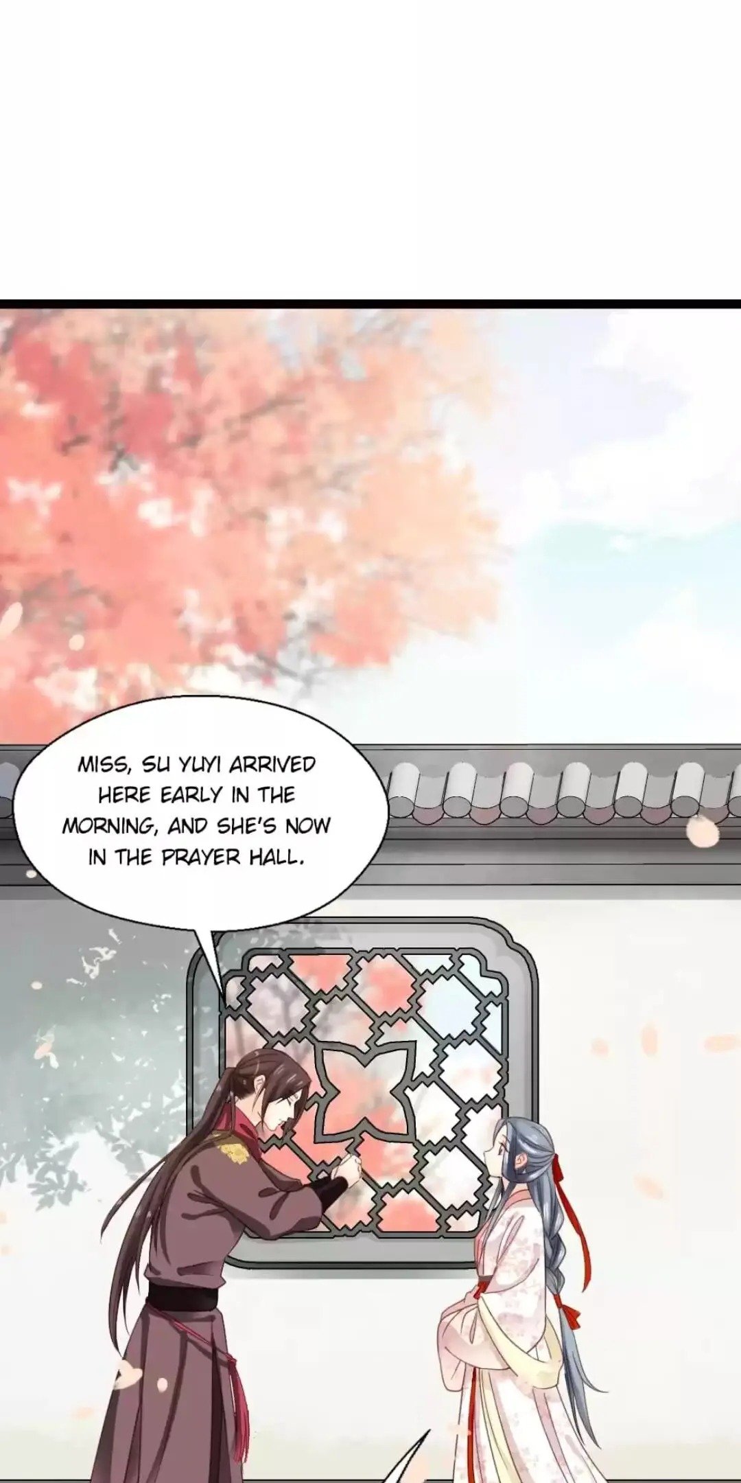 A Beauty, a Fatal Concubine Chapter 217 page 4 - Chapter 217