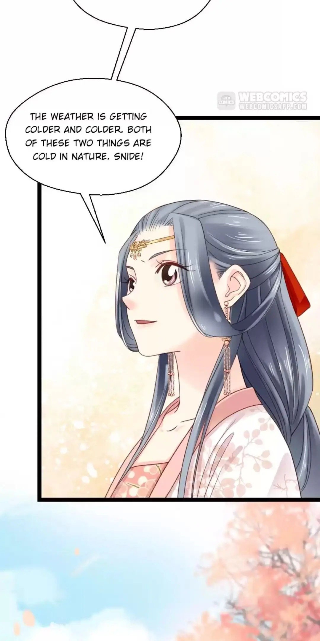 A Beauty, a Fatal Concubine Chapter 217 page 6 - Chapter 217