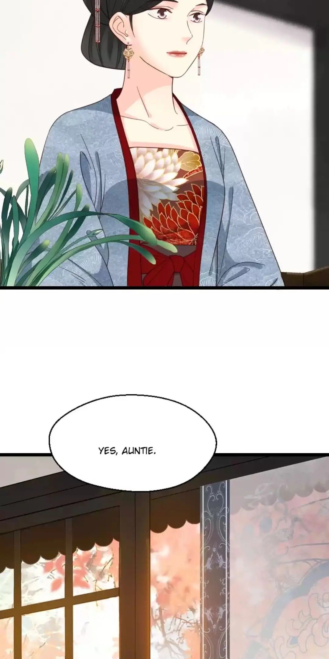 A Beauty, a Fatal Concubine Chapter 218 page 10 - Chapter 218