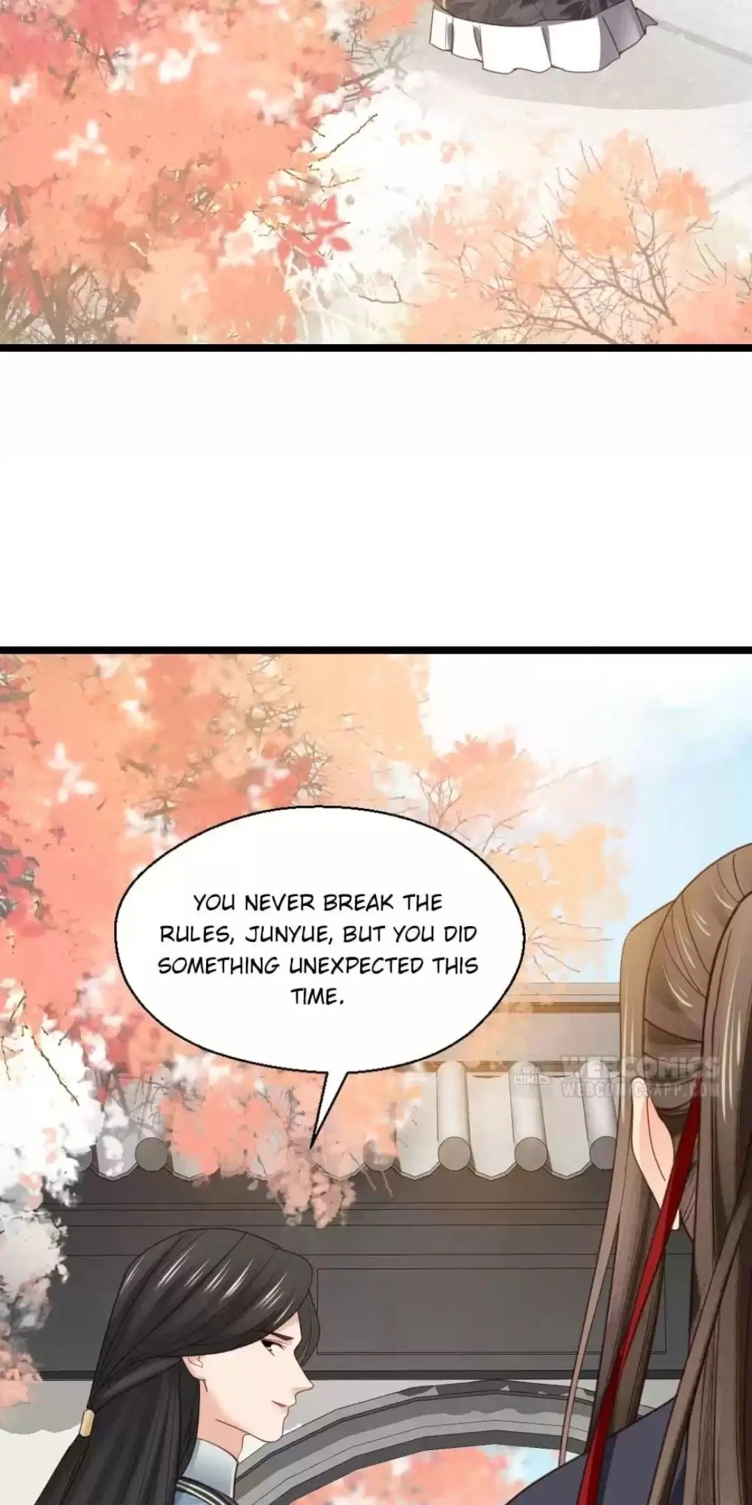 A Beauty, a Fatal Concubine Chapter 218 page 12 - Chapter 218