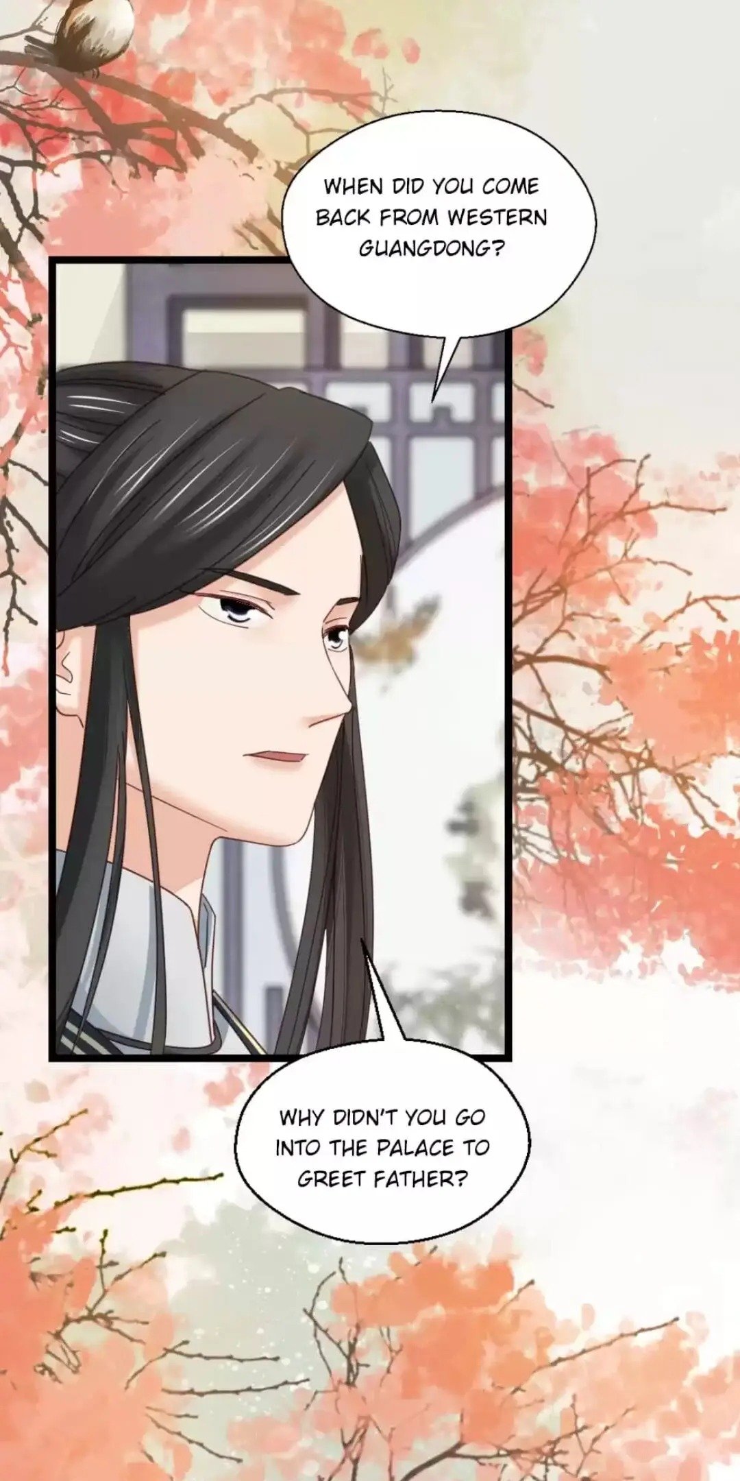 A Beauty, a Fatal Concubine Chapter 218 page 2 - Chapter 218