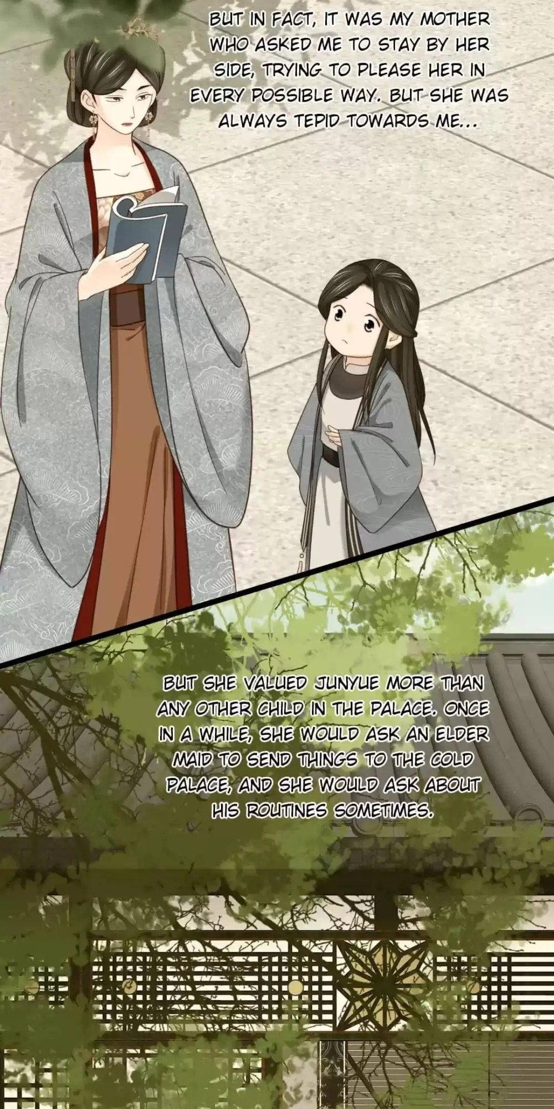 A Beauty, a Fatal Concubine Chapter 218 page 20 - Chapter 218