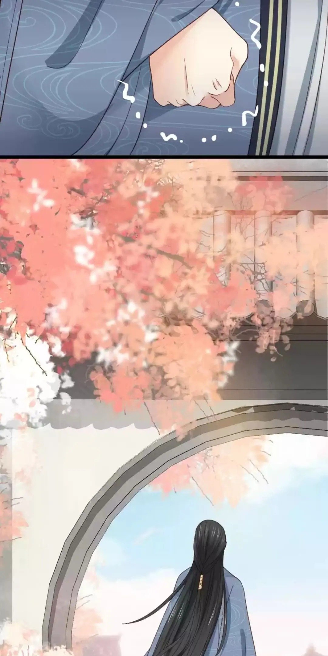 A Beauty, a Fatal Concubine Chapter 218 page 22 - Chapter 218